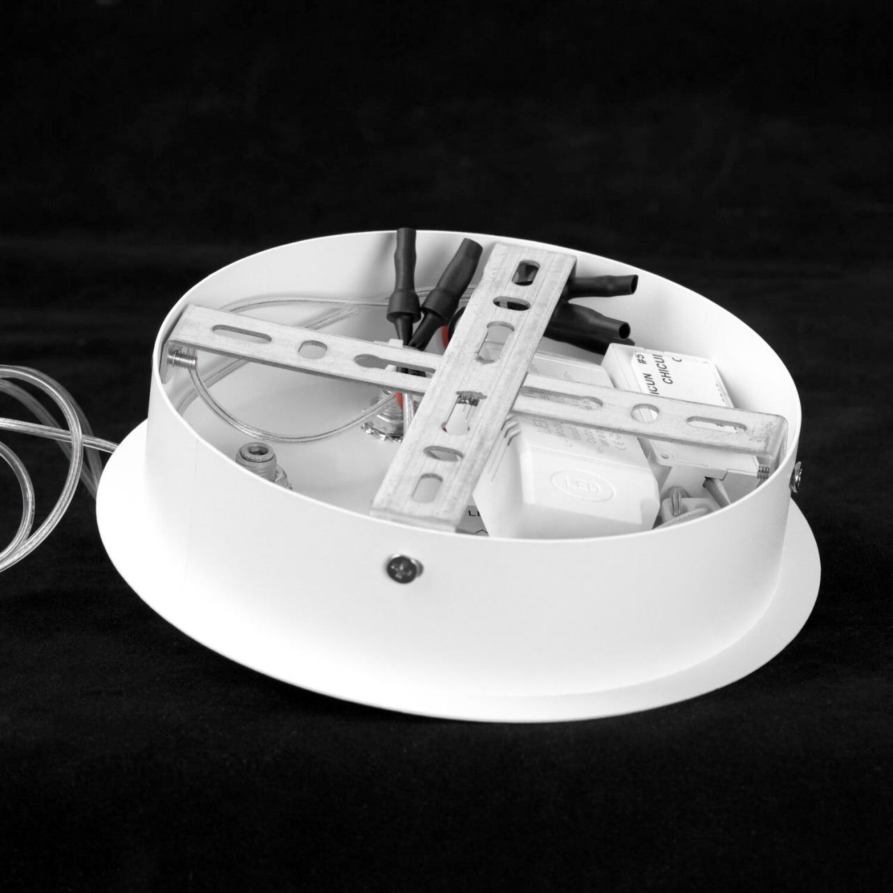 картинка Люстра подвесная Lussole LSP-7316 от магазина pro-decor.kz