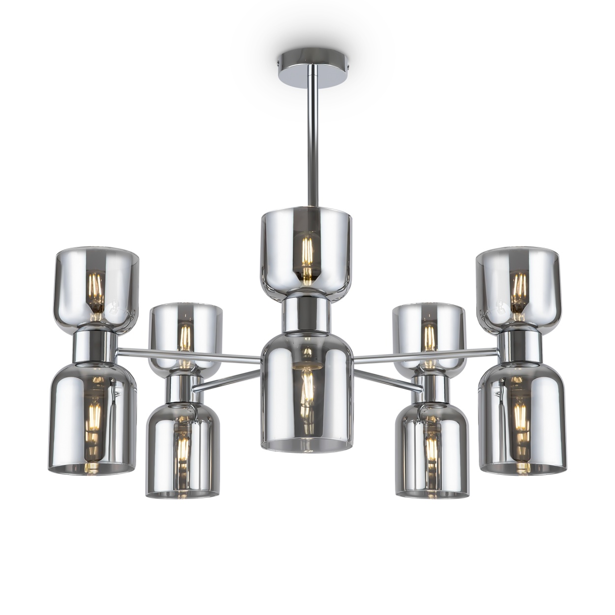 картинка Подвесная люстра Freya FR5203PL-10CH1 от магазина pro-decor.kz