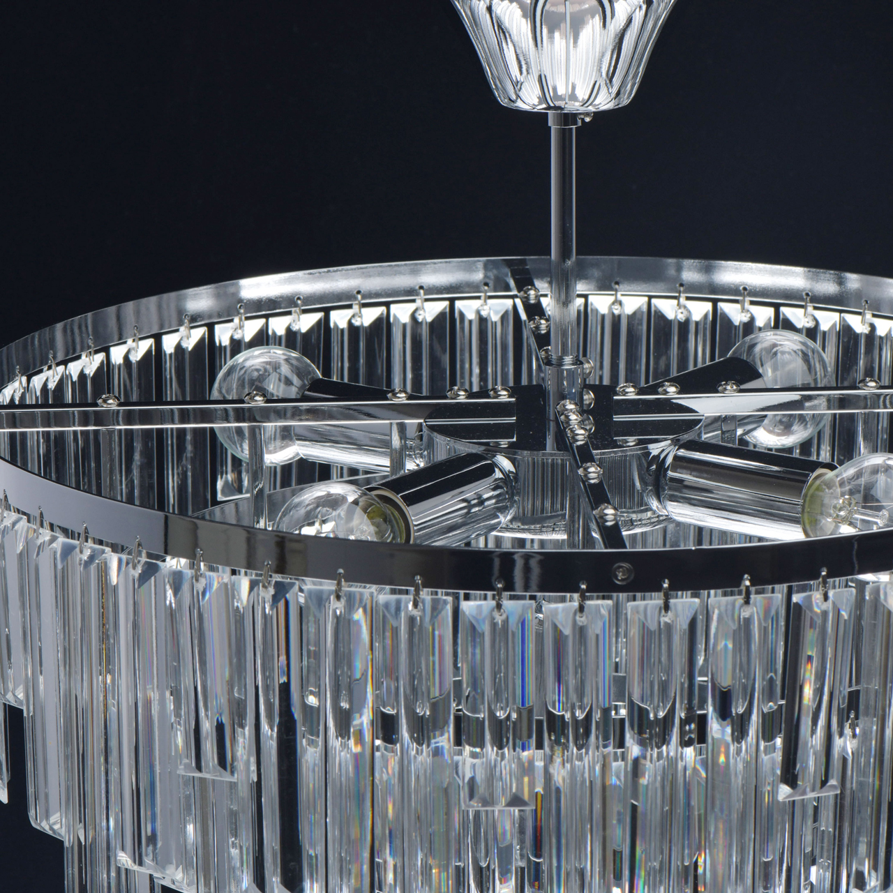 картинка Подвесная люстра MW-Light Аделард 642013305 от магазина pro-decor.kz