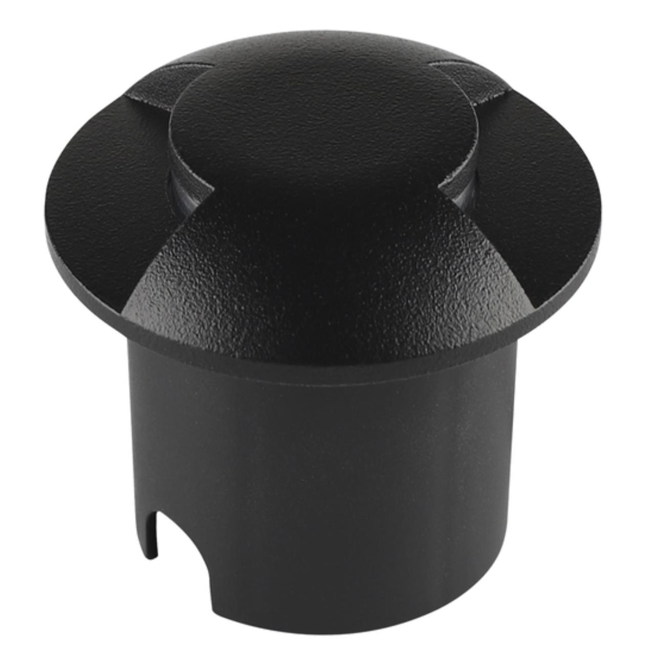 картинка Встраиваемый уличный светильник Arte Lamp PIAZZA A3221IN-2BK от магазина pro-decor.kz