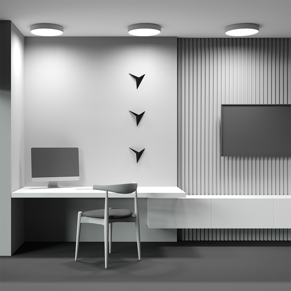 картинка Потолочный светильник Technical C032CL-45W4K-RD-W от магазина pro-decor.kz