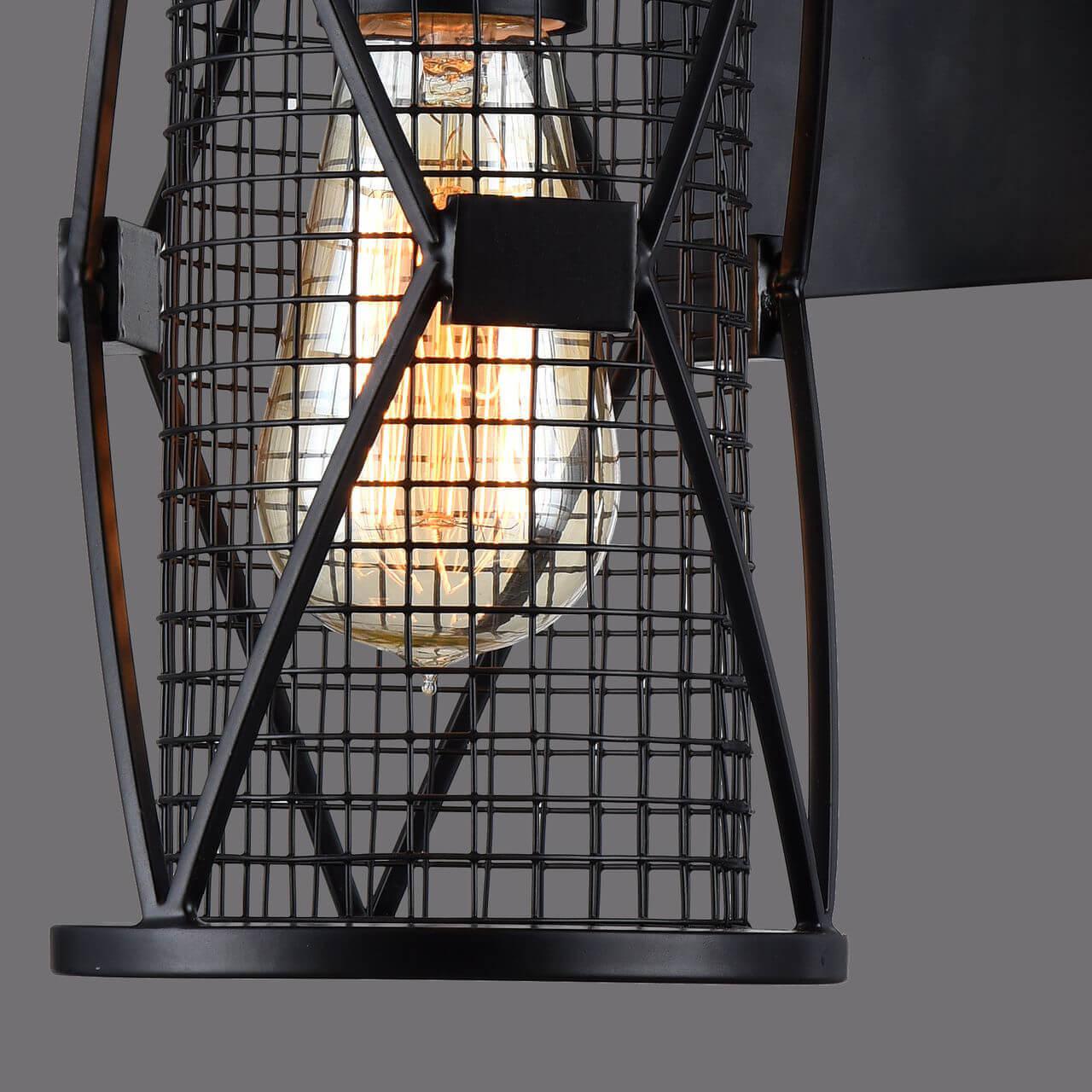картинка Настенный светильник Favourite Mesh 1783-1W от магазина pro-decor.kz