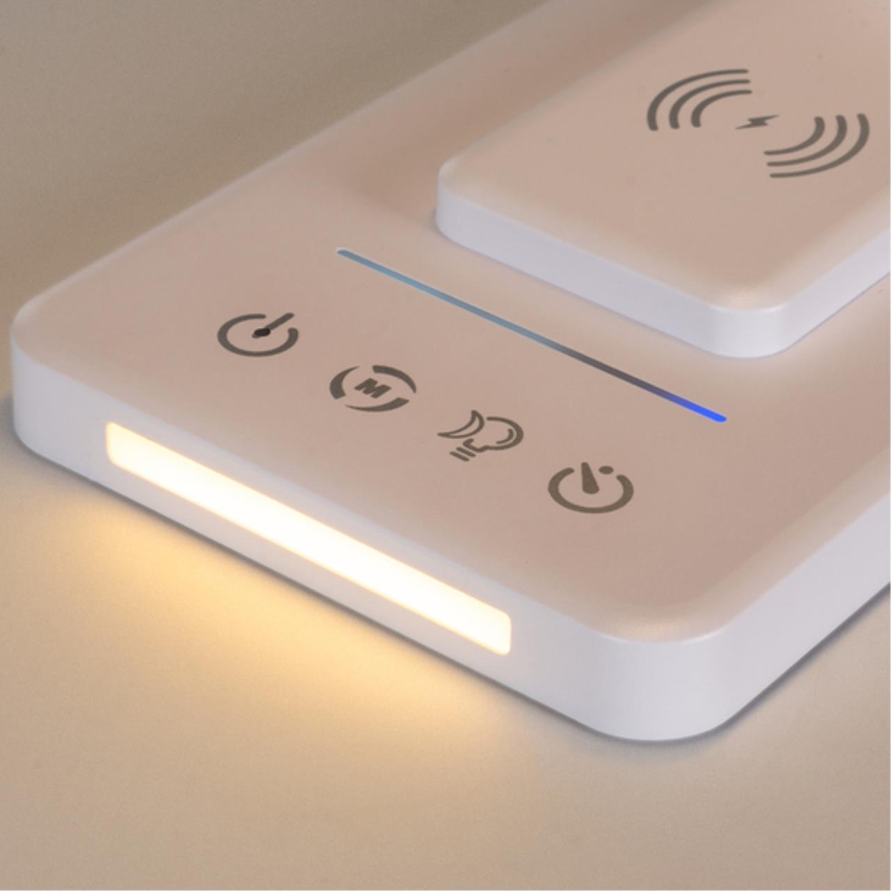 картинка Настольная лампа Arte Lamp WILLIAM A5122LT-1WH от магазина pro-decor.kz