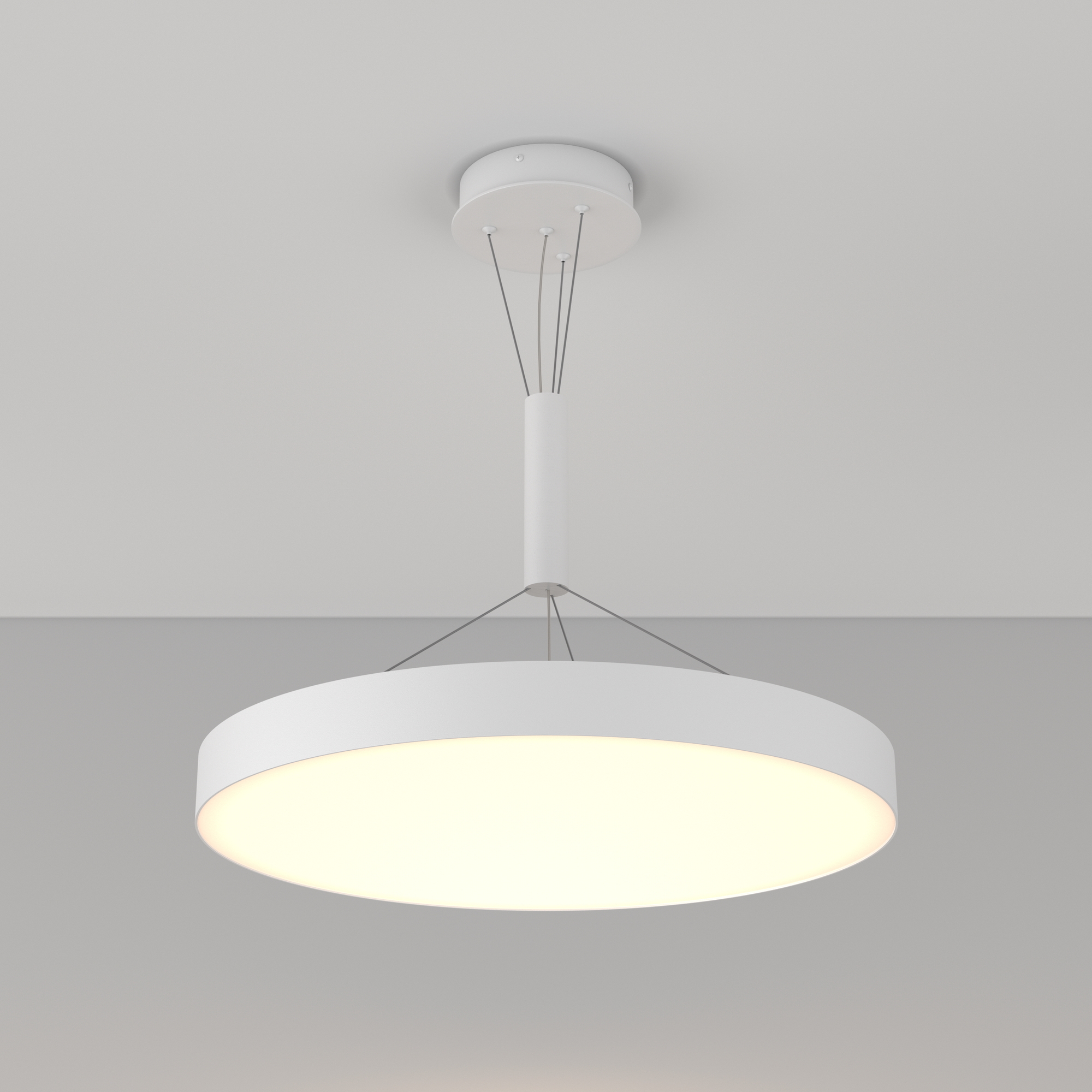 картинка Подвесной комплект Maytoni Zon C032C-03-W магазин pro-decor.kz являющийся официальным дистрибьютором в Казахстане картинка Подвесной комплект Maytoni Zon C032C-03-W от магазина pro-decor.kz