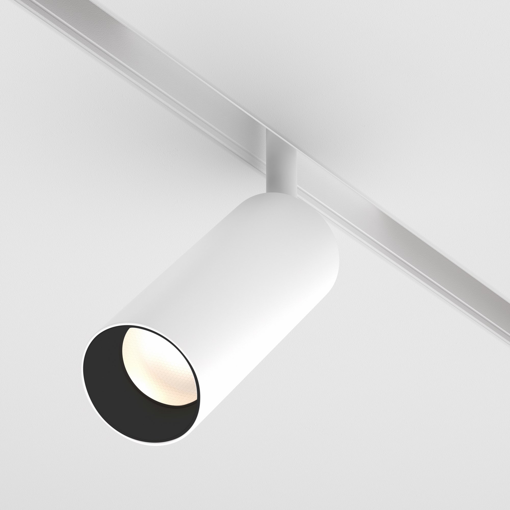 картинка Трековый светильник Technical TR032-2-12W4K-S-W от магазина pro-decor.kz