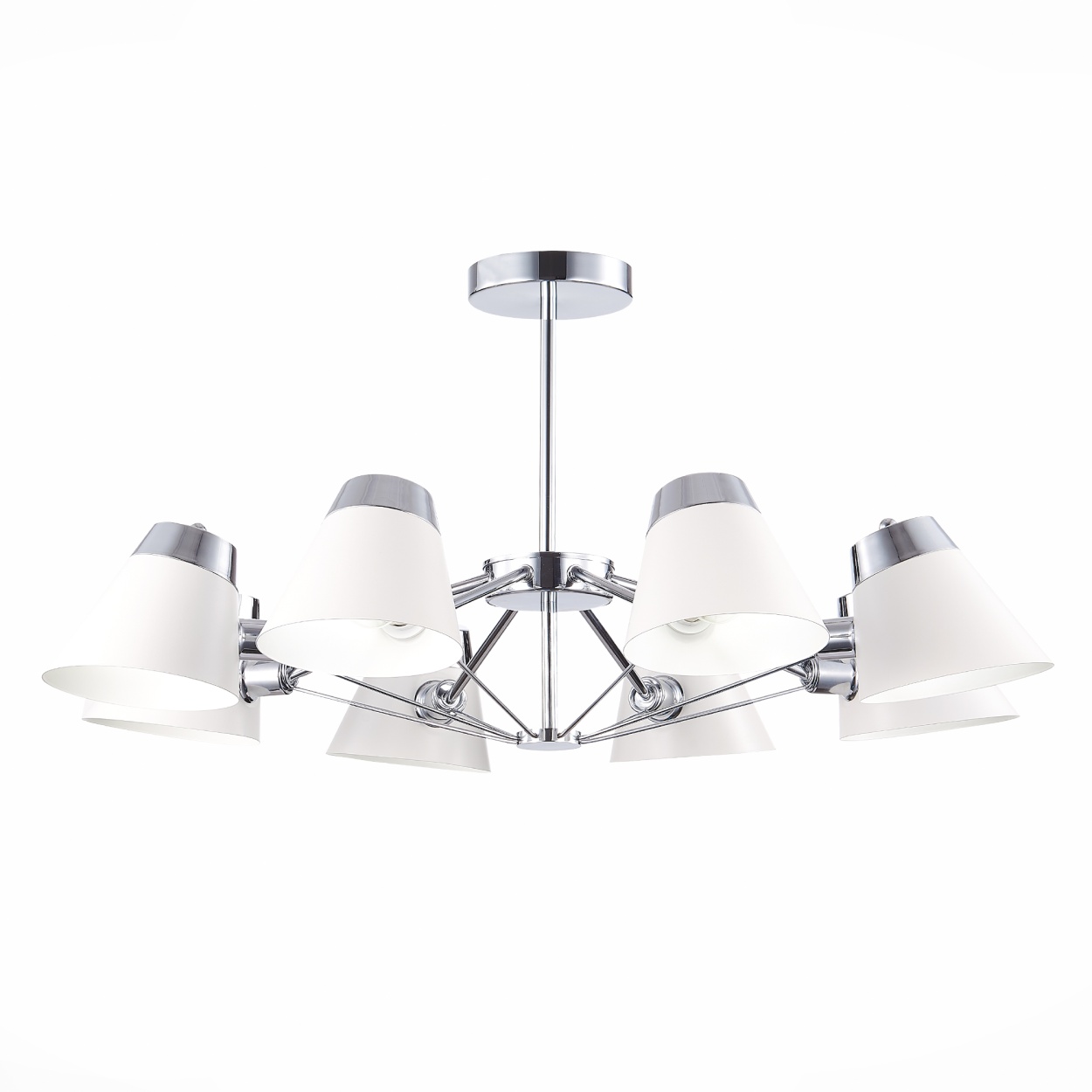 картинка Потолочная люстра Evoluce Vario SLE155802-08 от магазина pro-decor.kz