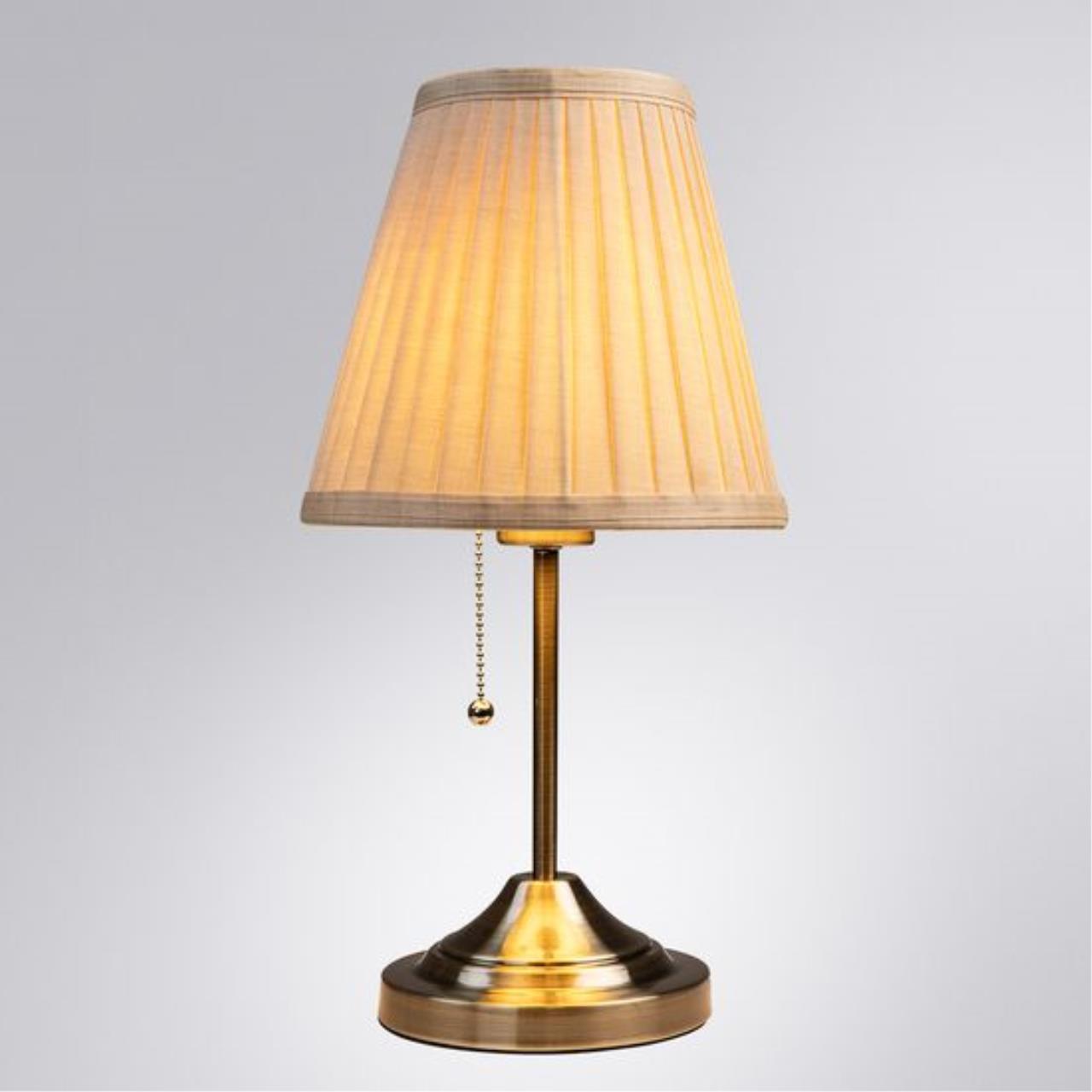 картинка Настольный светильник Arte Lamp MARRIOT A5039TL-1AB магазин pro-decor.kz являющийся официальным дистрибьютором в Казахстане картинка Настольный светильник Arte Lamp MARRIOT A5039TL-1AB от магазина pro-decor.kz