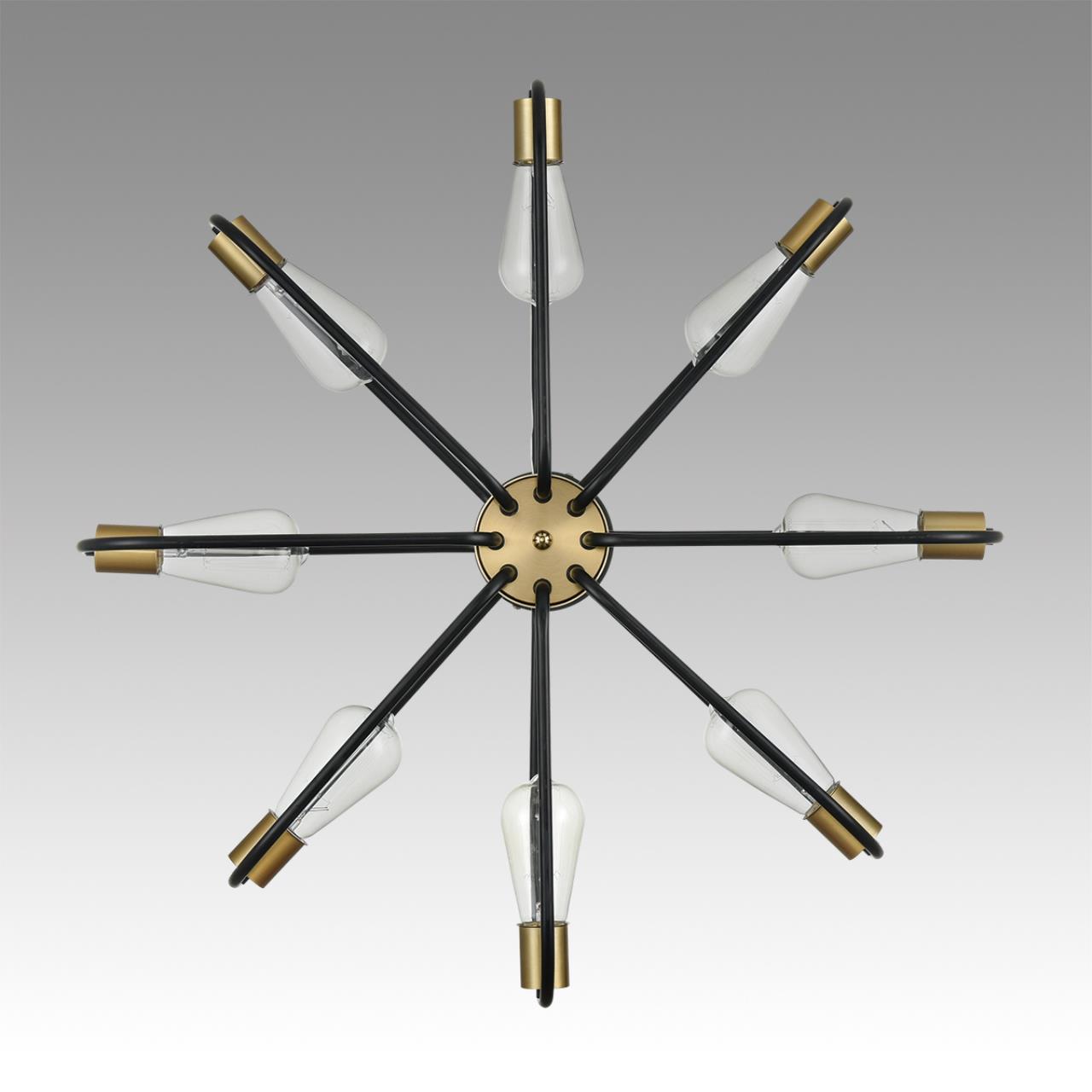 картинка 8058/8C COMFI Lumion Люстра потолочная ALMIRA от магазина pro-decor.kz