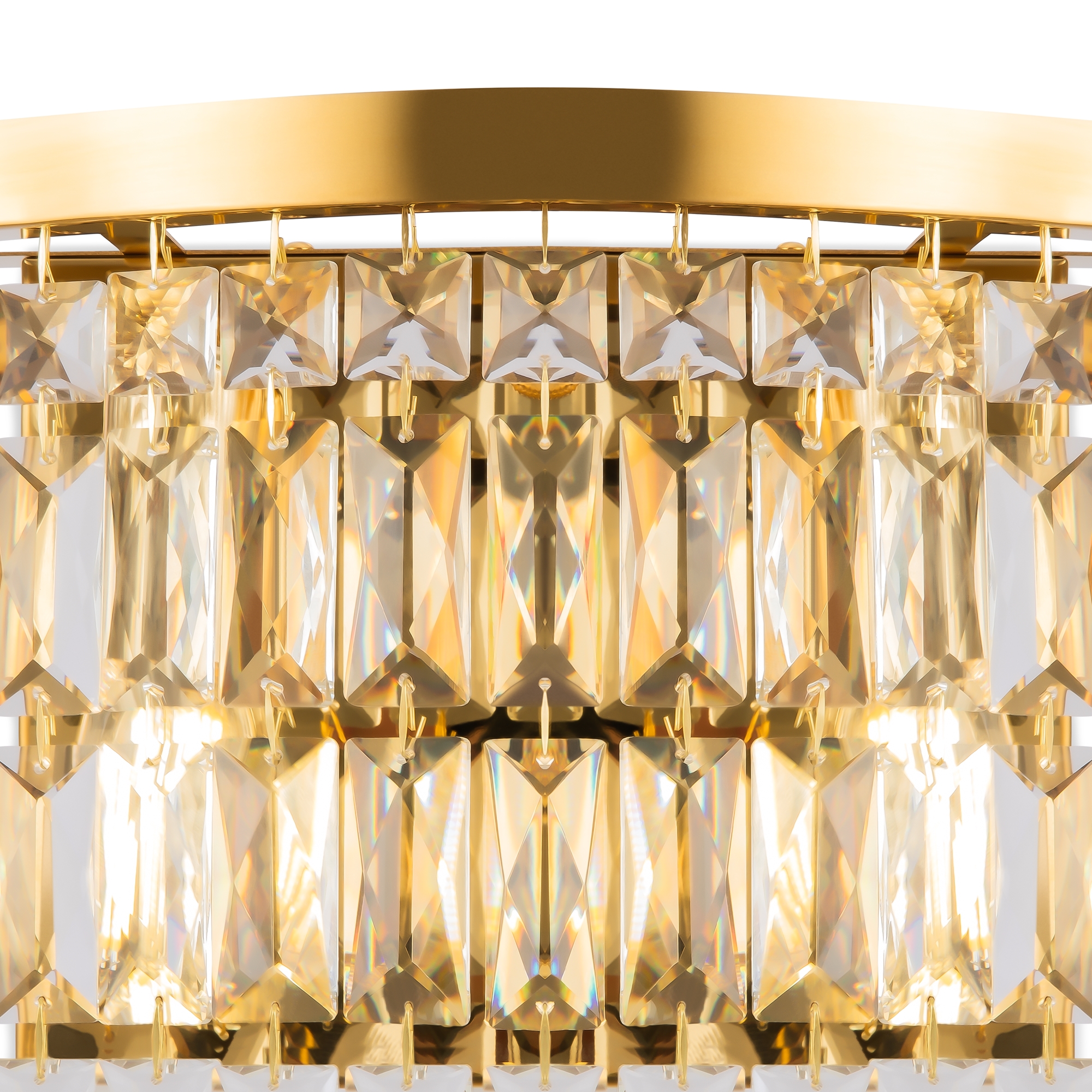 картинка Настенный светильник (бра) Maytoni DIA005WL-02G от магазина pro-decor.kz