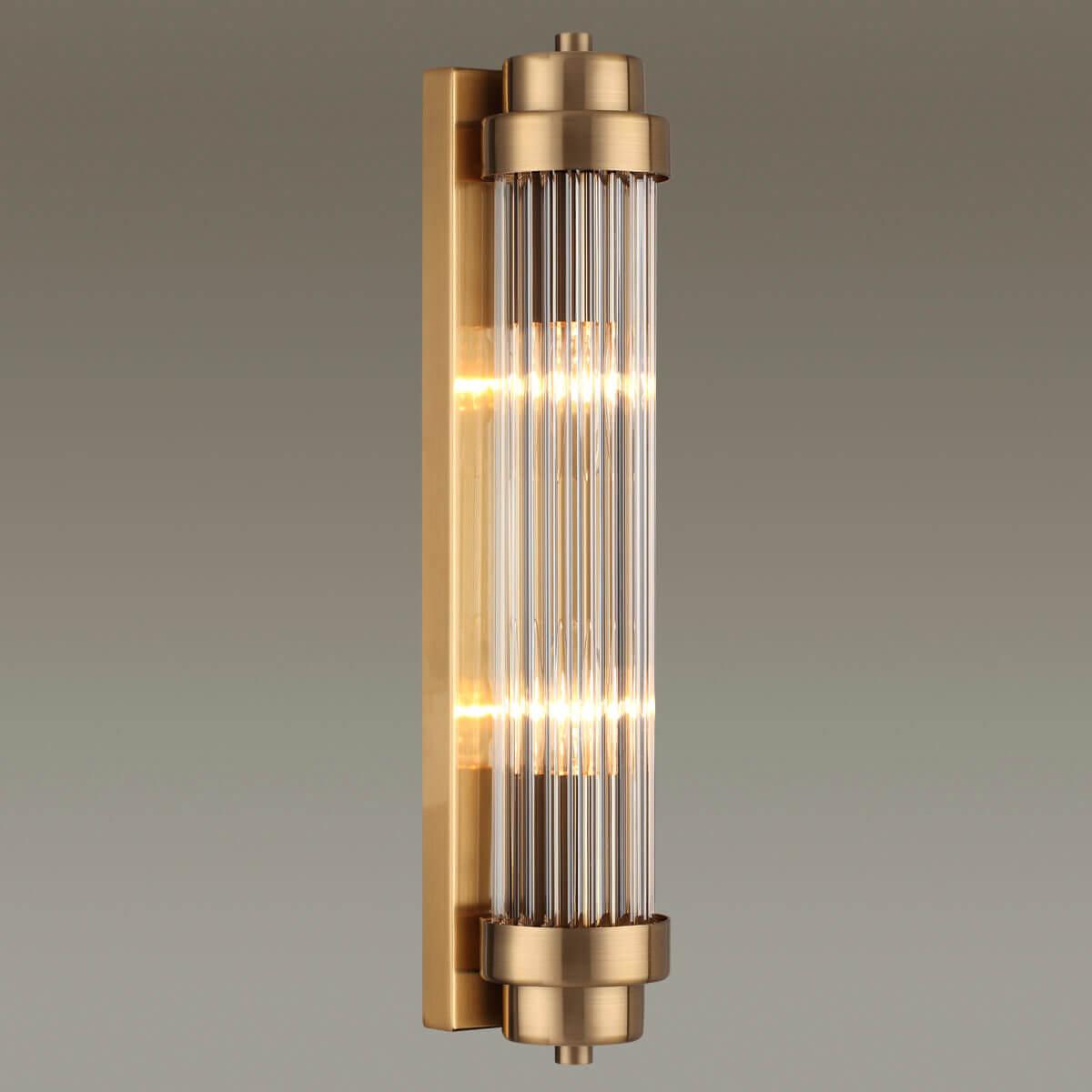 картинка Настенный светильник Odeon Light Walli Lordi 4821/2W магазин pro-decor.kz являющийся официальным дистрибьютором в Казахстане картинка Настенный светильник Odeon Light Walli Lordi 4821/2W от магазина pro-decor.kz