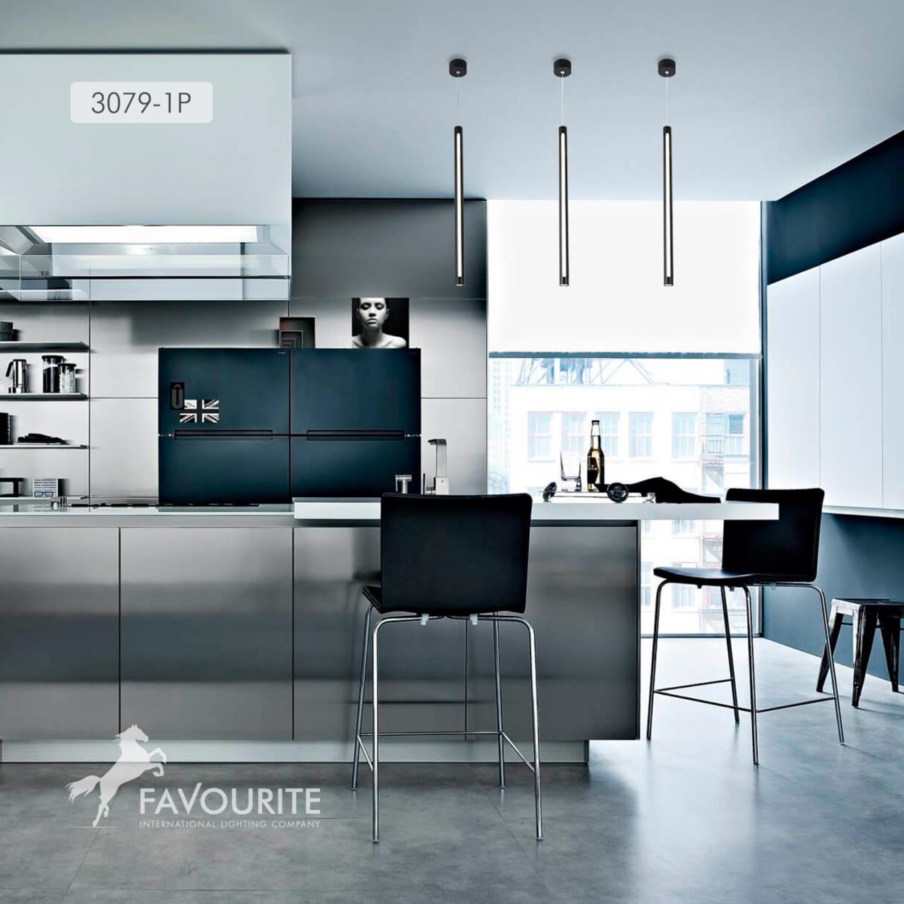 картинка Подвес Lamba 3079-1P магазин pro-decor.kz являющийся официальным дистрибьютором в Казахстане картинка Подвес Lamba 3079-1P от магазина pro-decor.kz