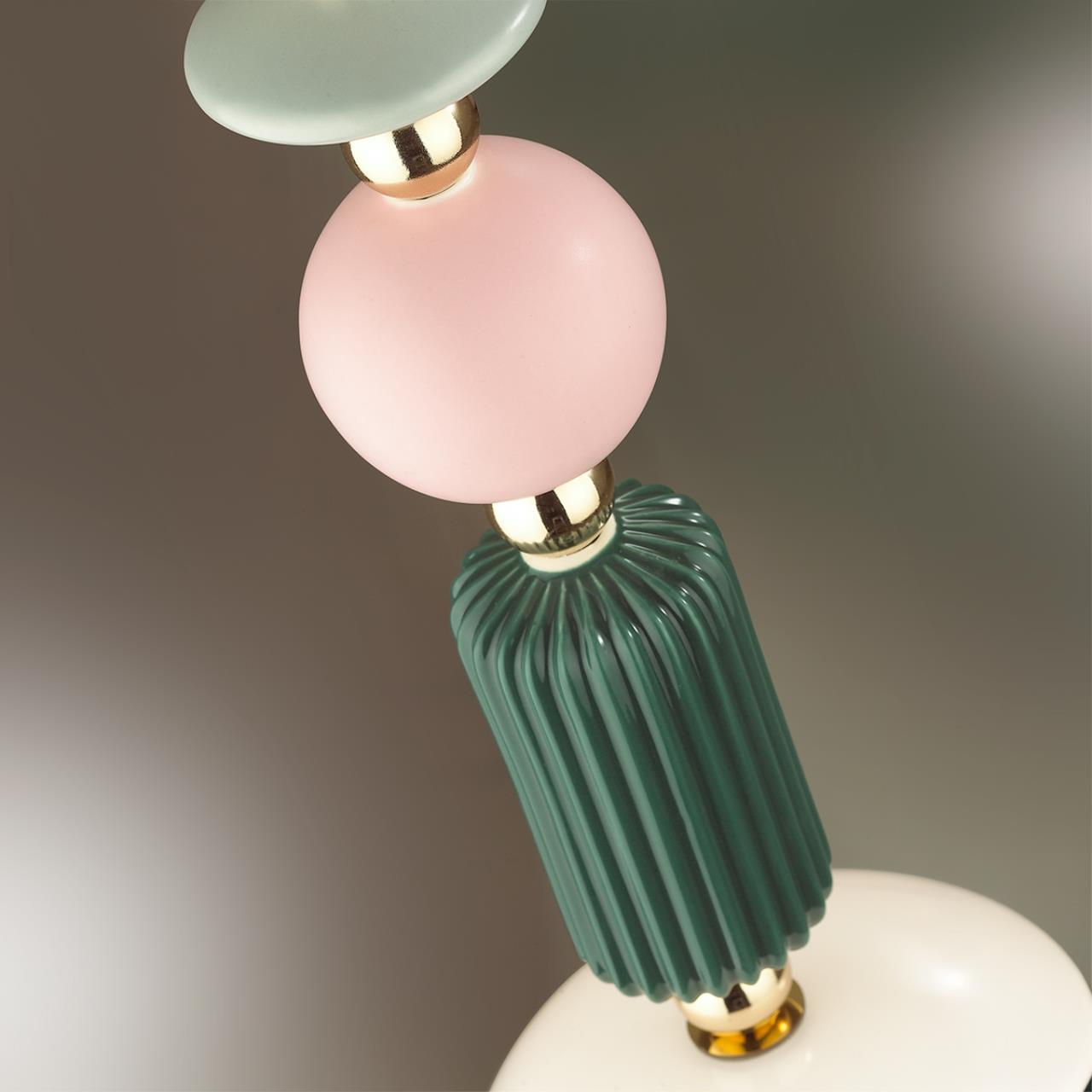 картинка Подвесной светильник Odeon Light Classic Candy 4861/1 от магазина pro-decor.kz