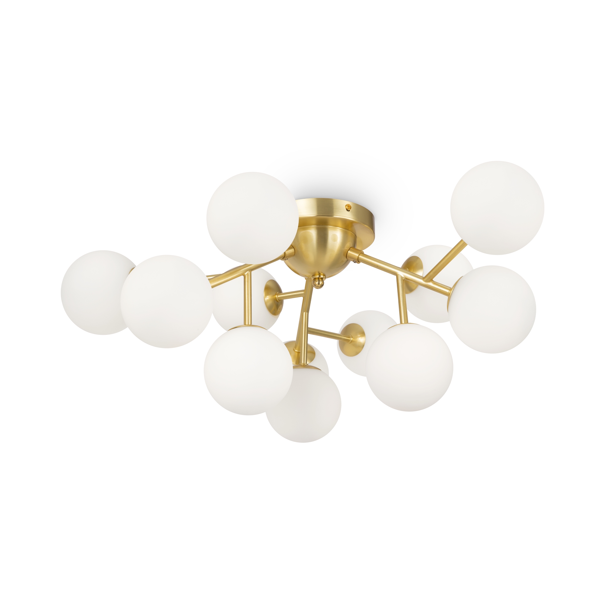 картинка Потолочная люстра  Maytoni MOD545CL-12BS от магазина pro-decor.kz
