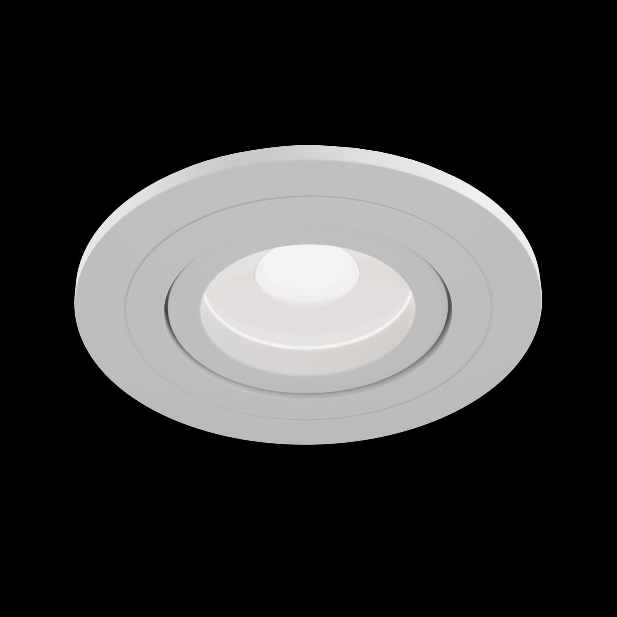 картинка Встраиваемый светильник Maytoni Atom DL023-2-01W от магазина pro-decor.kz