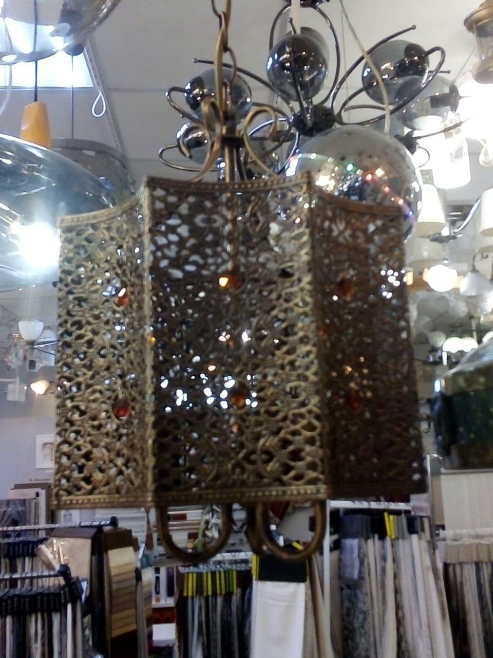 картинка Подвесная люстра Favourite Bazar 1624-3P от магазина pro-decor.kz