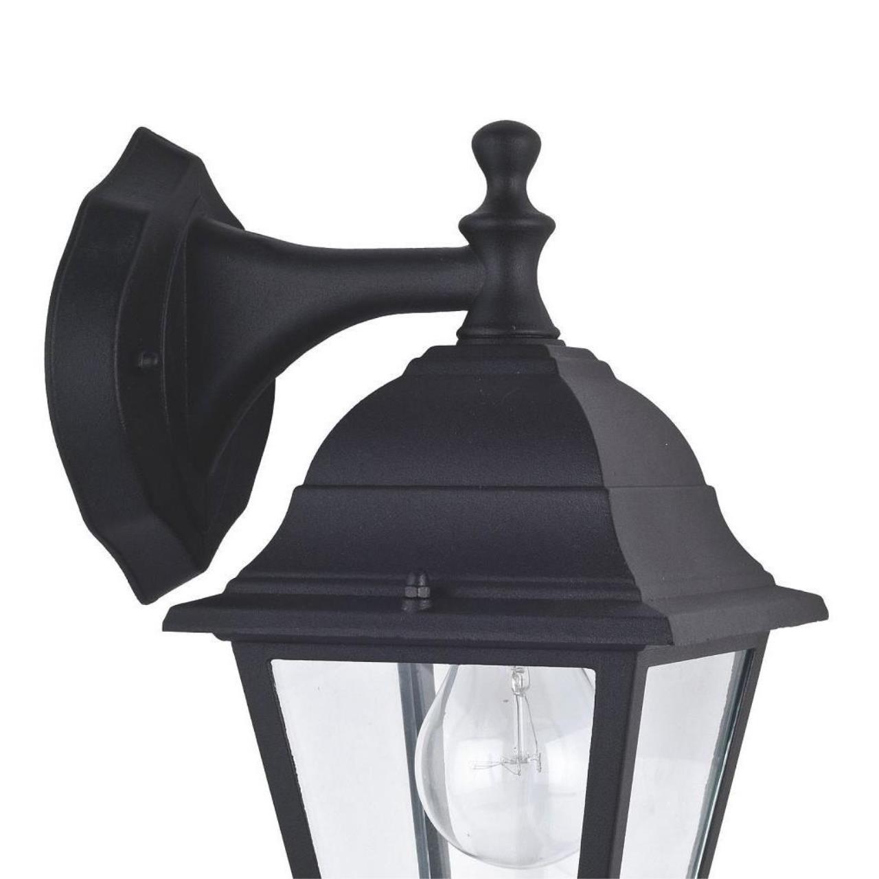 картинка Уличный настенный светильник Favourite Leon 1813-1W от магазина pro-decor.kz
