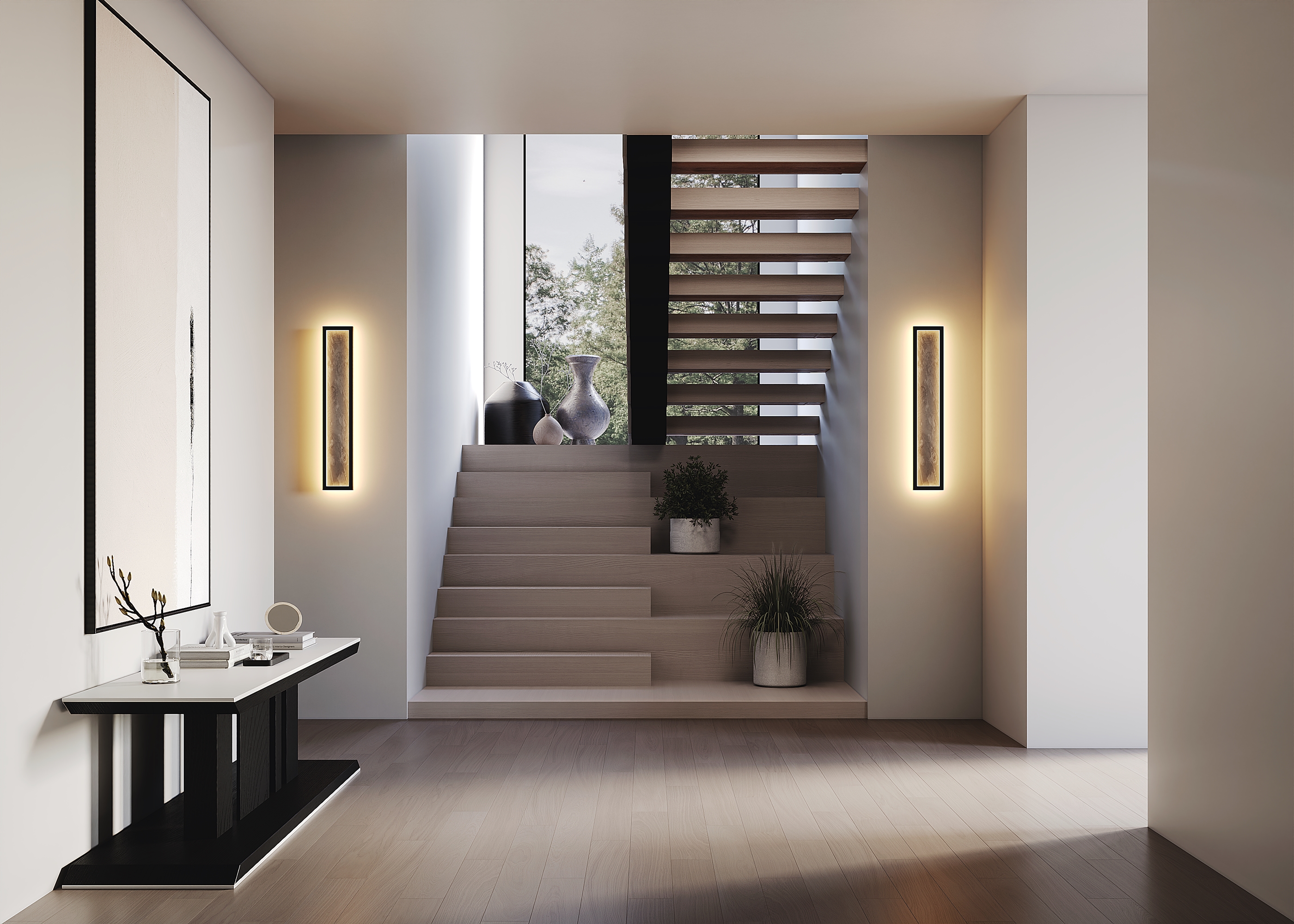 картинка Настенный светильник (бра) Maytoni MOD311WL-L55B3K от магазина pro-decor.kz