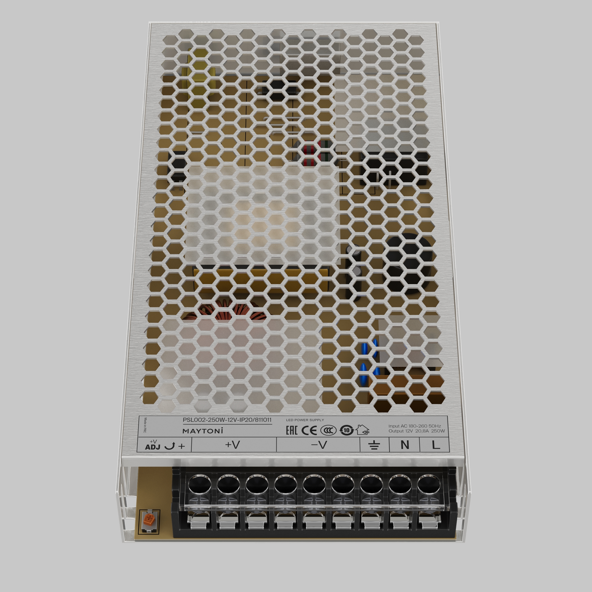 картинка Источник напряжения Led Strip 811011 от магазина pro-decor.kz