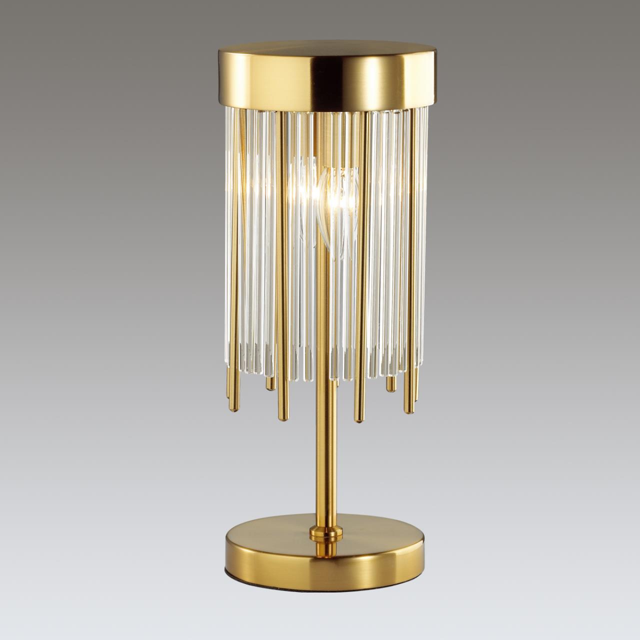 картинка Настольная лампа Odeon Light Hall York 4788/2T от магазина pro-decor.kz