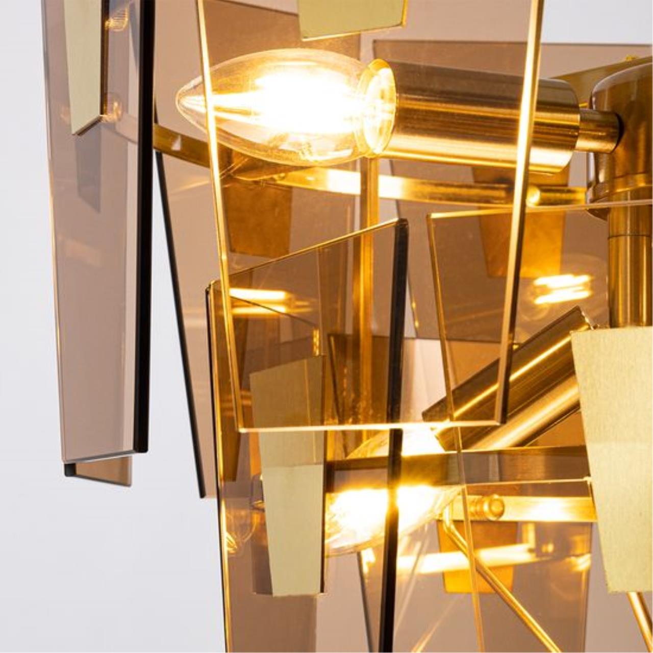 картинка Подвесной светильник Arte Lamp SOPHIA A4066LM-6PB магазин pro-decor.kz являющийся официальным дистрибьютором в Казахстане картинка Подвесной светильник Arte Lamp SOPHIA A4066LM-6PB от магазина pro-decor.kz