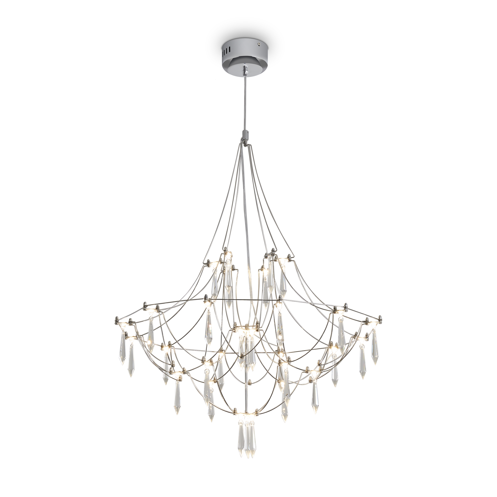картинка Подвесная люстра Freya FR6138PL-L21CH магазин pro-decor.kz являющийся официальным дистрибьютором в Казахстане картинка Подвесная люстра Freya FR6138PL-L21CH от магазина pro-decor.kz