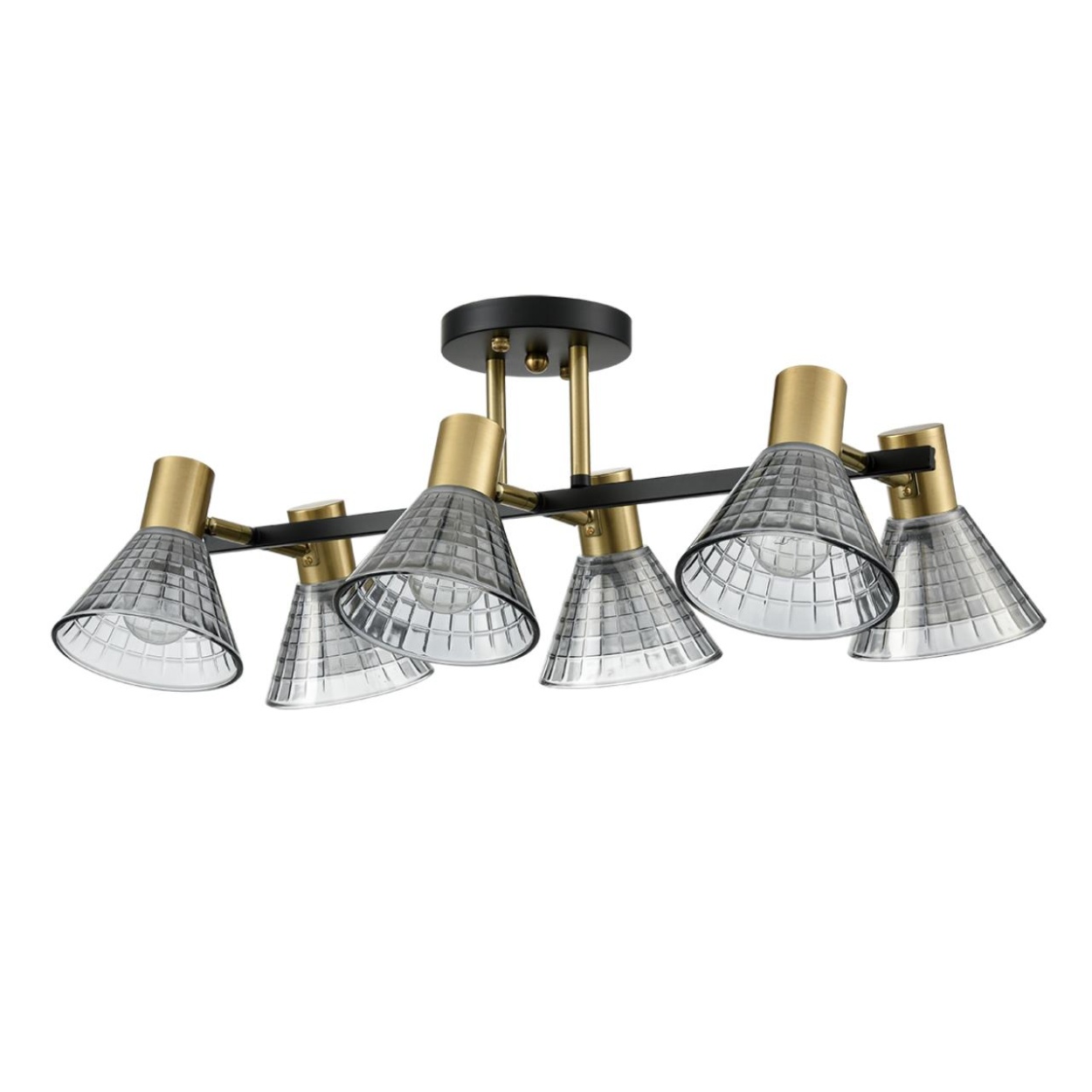 картинка 8044/6C Lumion Люстра потолочная ANRIYA от магазина pro-decor.kz