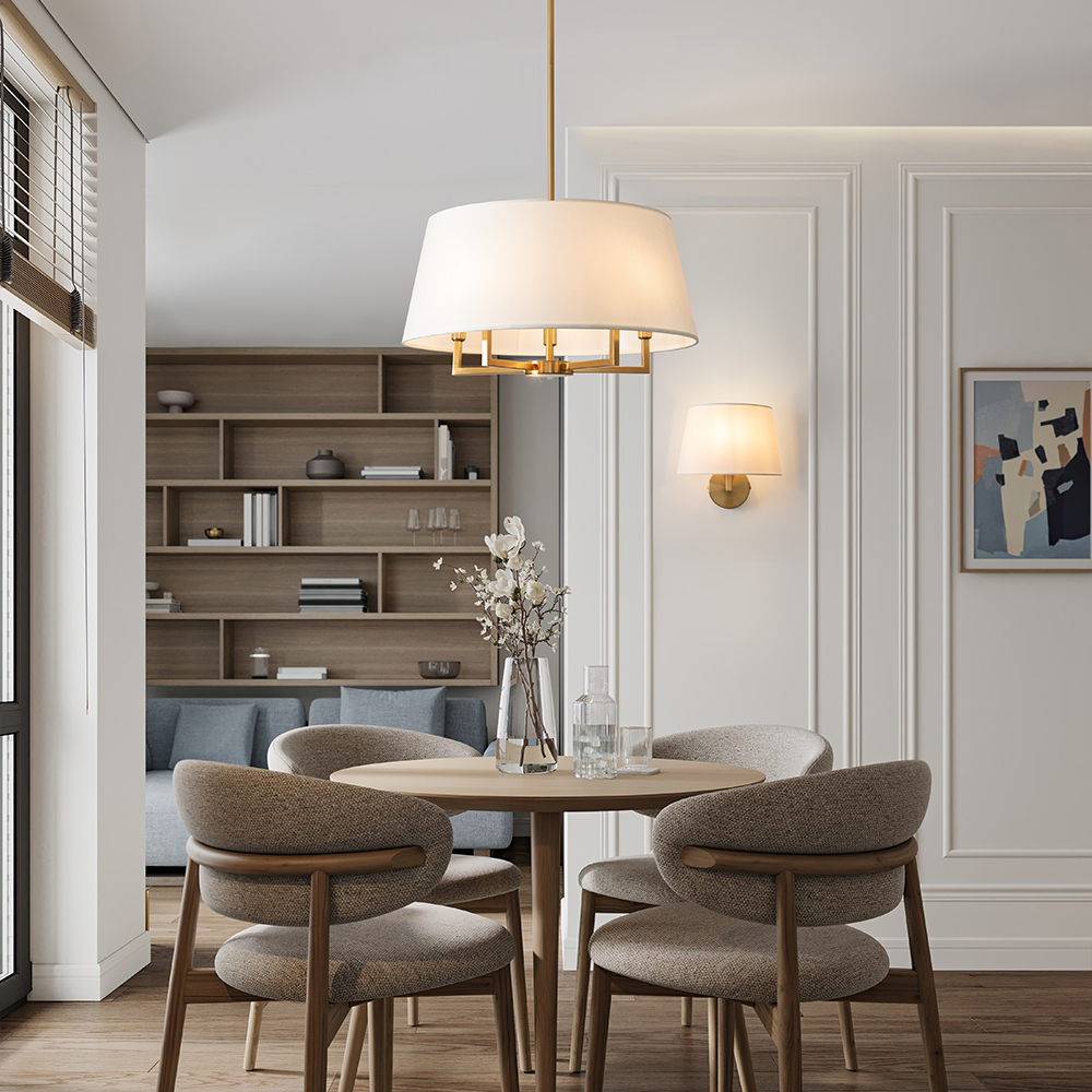 картинка Потолочный светильник Freya FR2042CL-05N от магазина pro-decor.kz