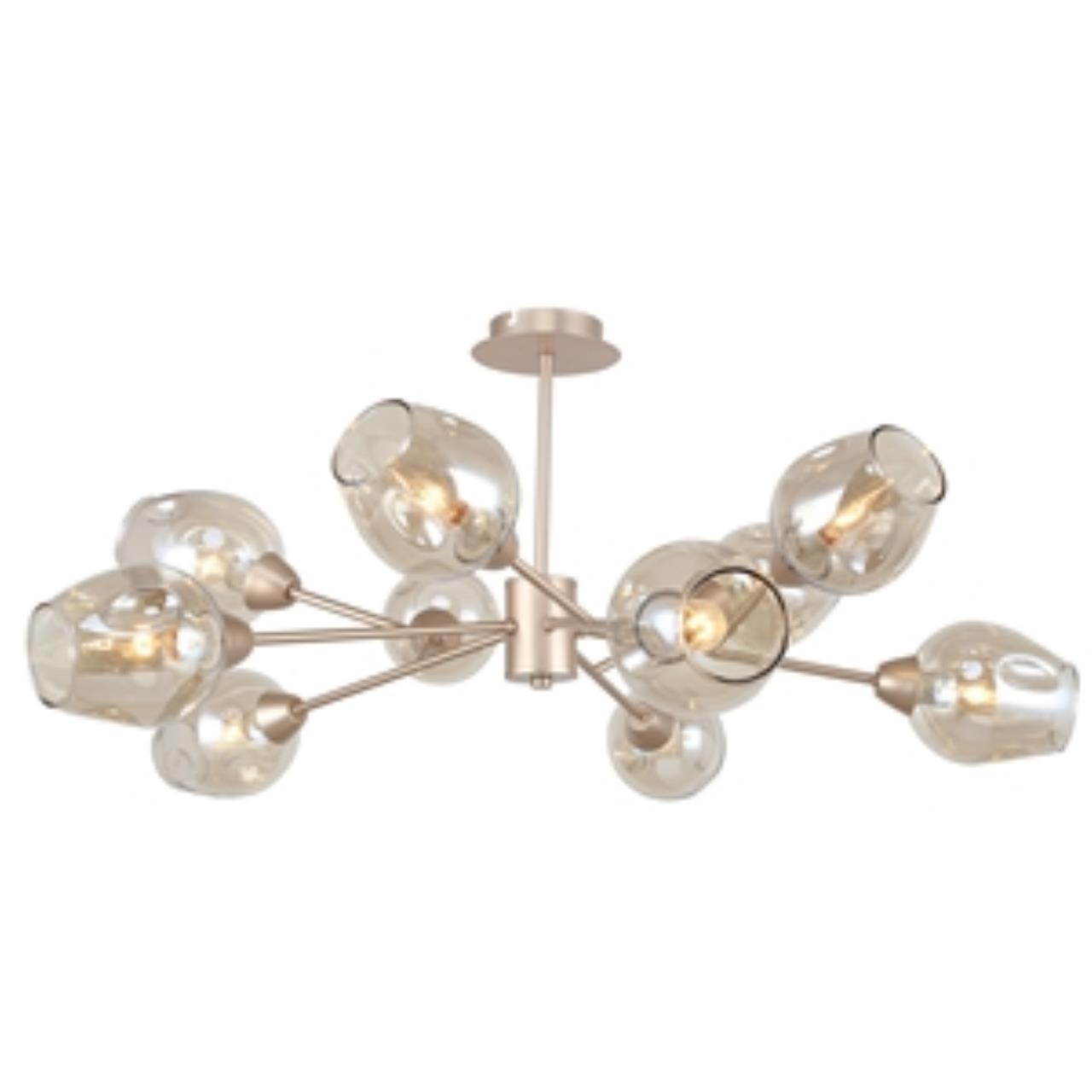 картинка Потолочная люстра F-Promo 2658-10U от магазина pro-decor.kz