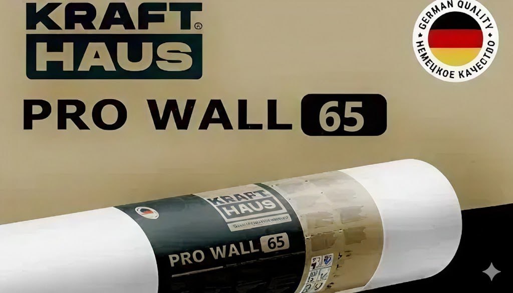 Купить Pro Wall 65 / 25 * 1,06 KraftHaus Pro Wall 65 / 25 * 1,06 KraftHaus
