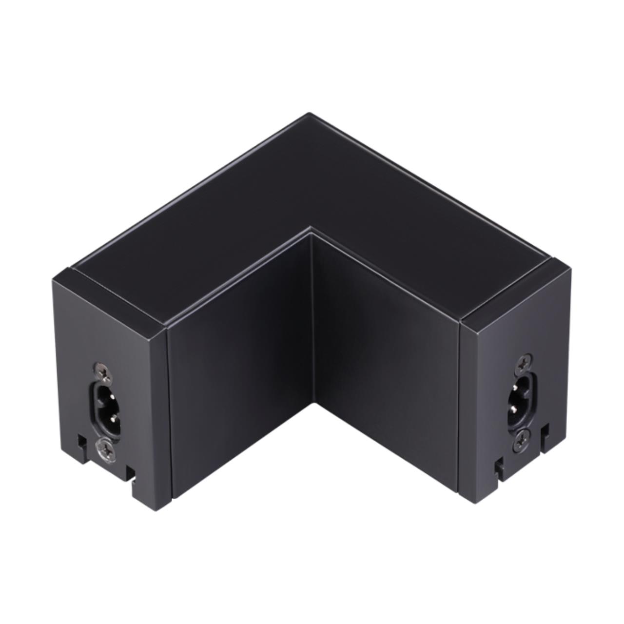 картинка Соединитель L-образный Novotech Over Ratio 135033 магазин pro-decor.kz являющийся официальным дистрибьютором в Казахстане картинка Соединитель L-образный Novotech Over Ratio 135033 от магазина pro-decor.kz