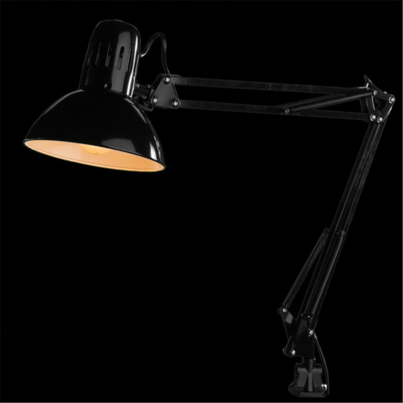 картинка Настольная лампа Arte Lamp Senior A6068LT-1BK магазин pro-decor.kz являющийся официальным дистрибьютором в Казахстане картинка Настольная лампа Arte Lamp Senior A6068LT-1BK от магазина pro-decor.kz