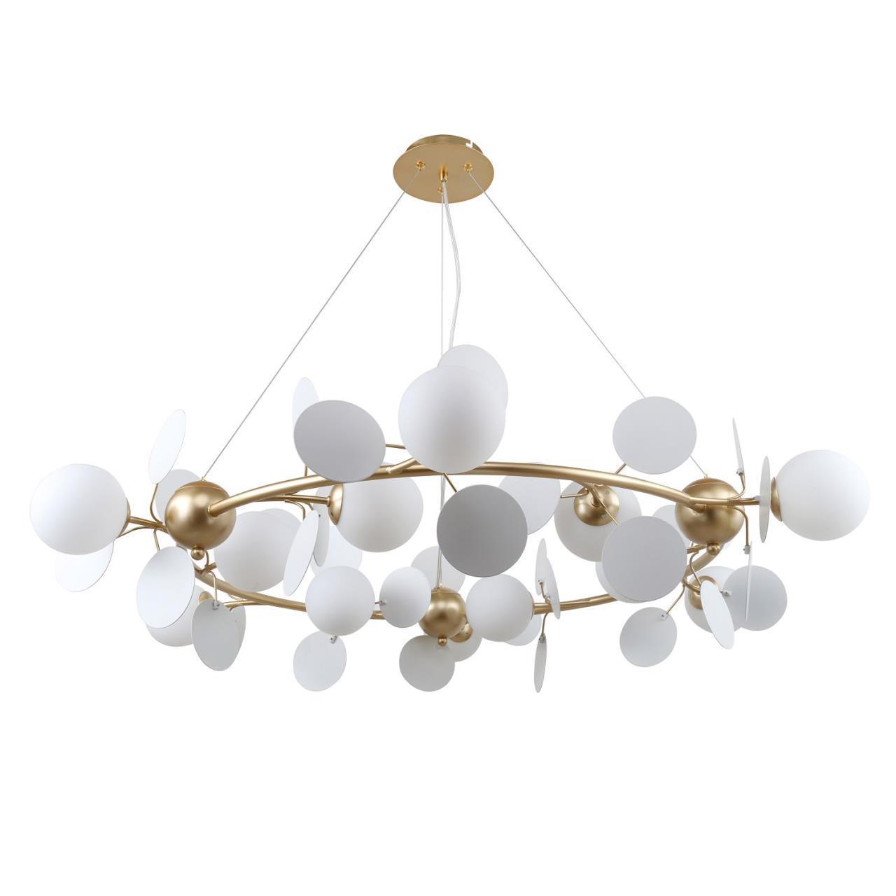 картинка Подвесная люстра F-Promo Bliss 2771-12P от магазина pro-decor.kz