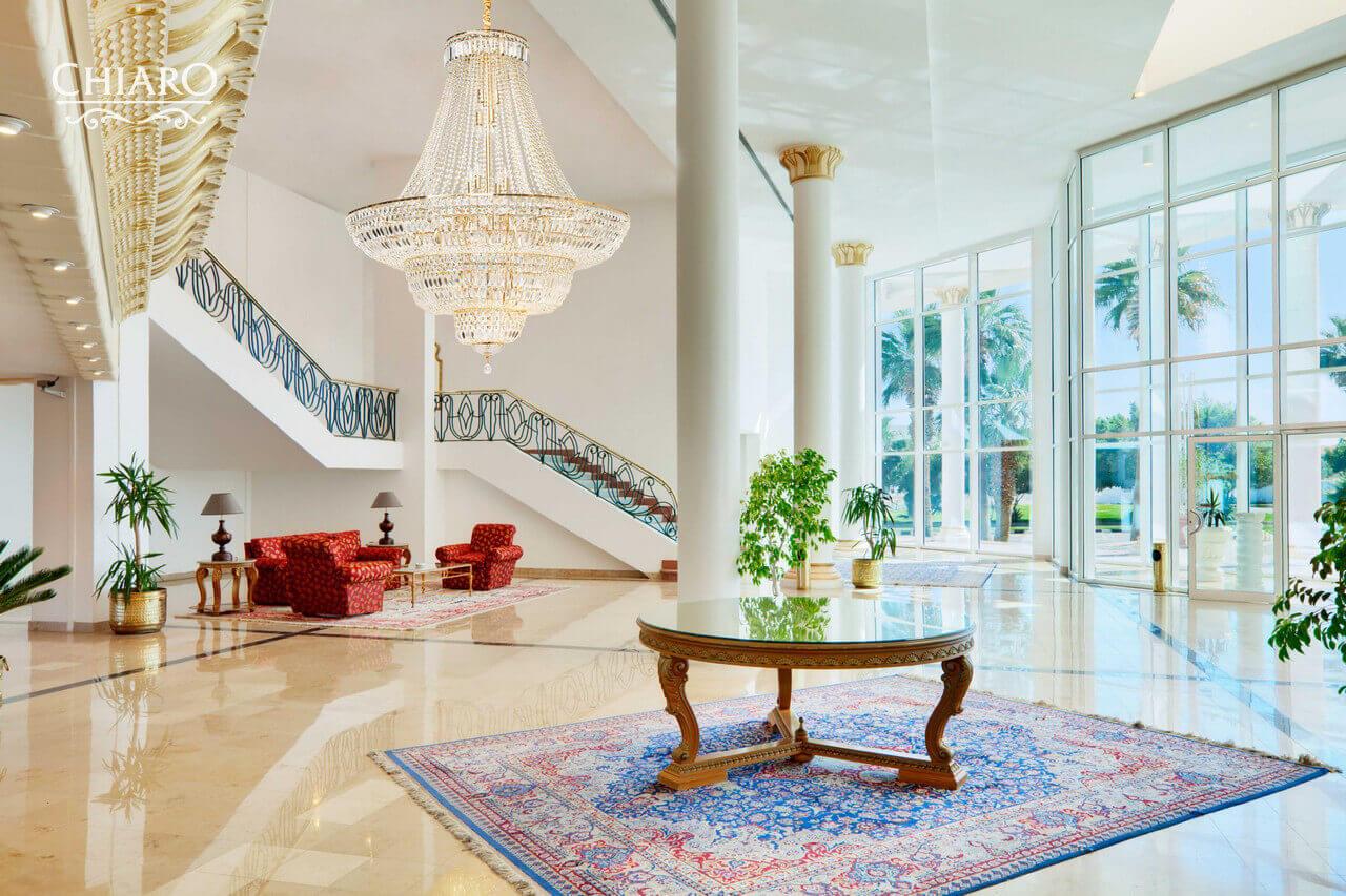 картинка Подвесной светильник Chiaro Диана 2 340011536 от магазина pro-decor.kz