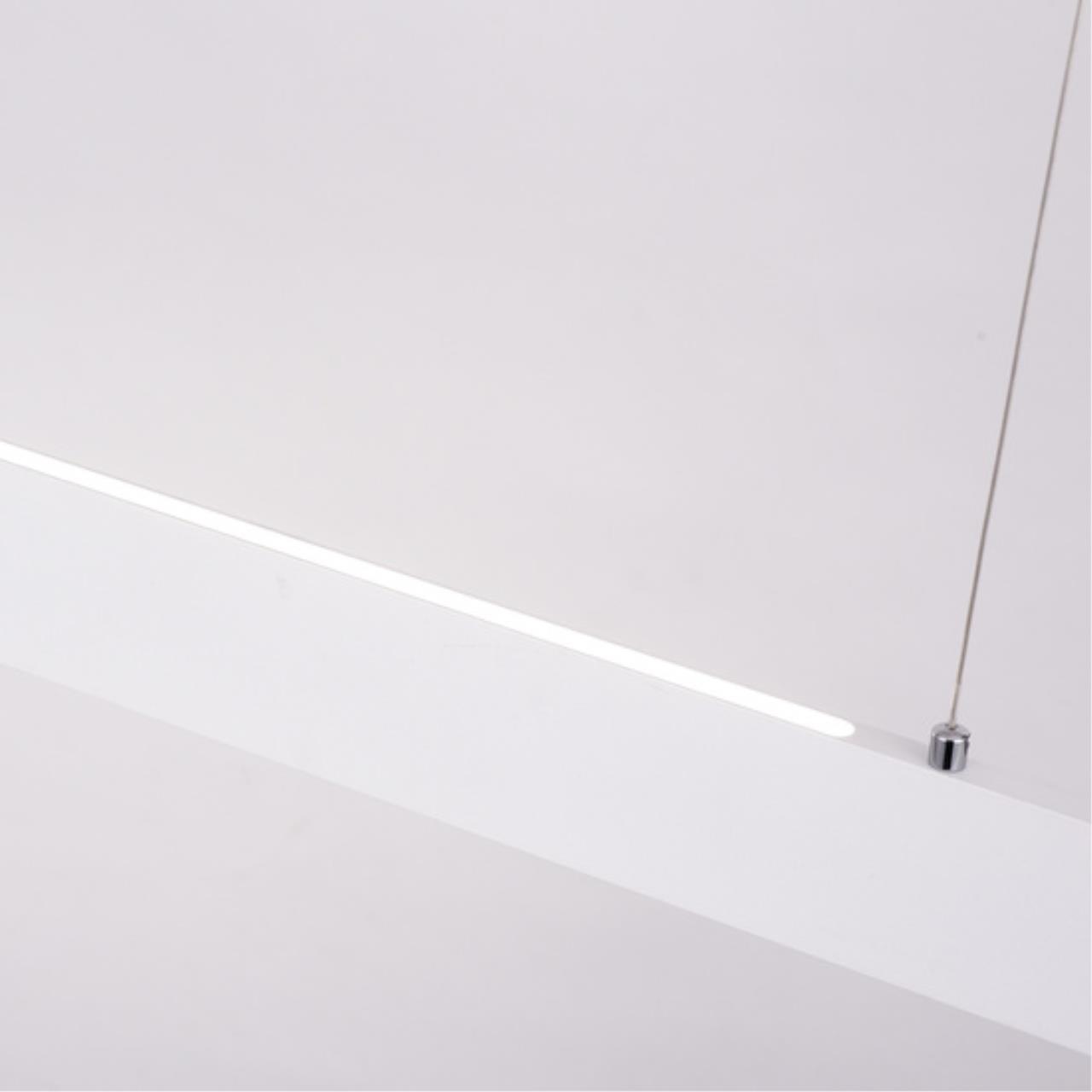 картинка Подвесной светодиодный светильник Arte Lamp A2505SP-2WH от магазина pro-decor.kz