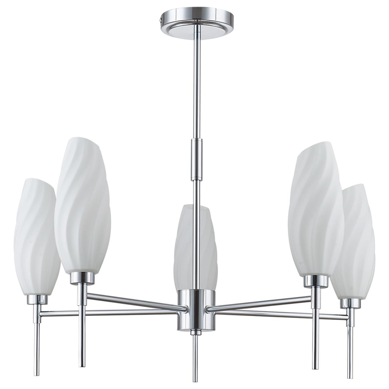 картинка 6519/5C Lumion Люстра потолочная SHIVON от магазина pro-decor.kz