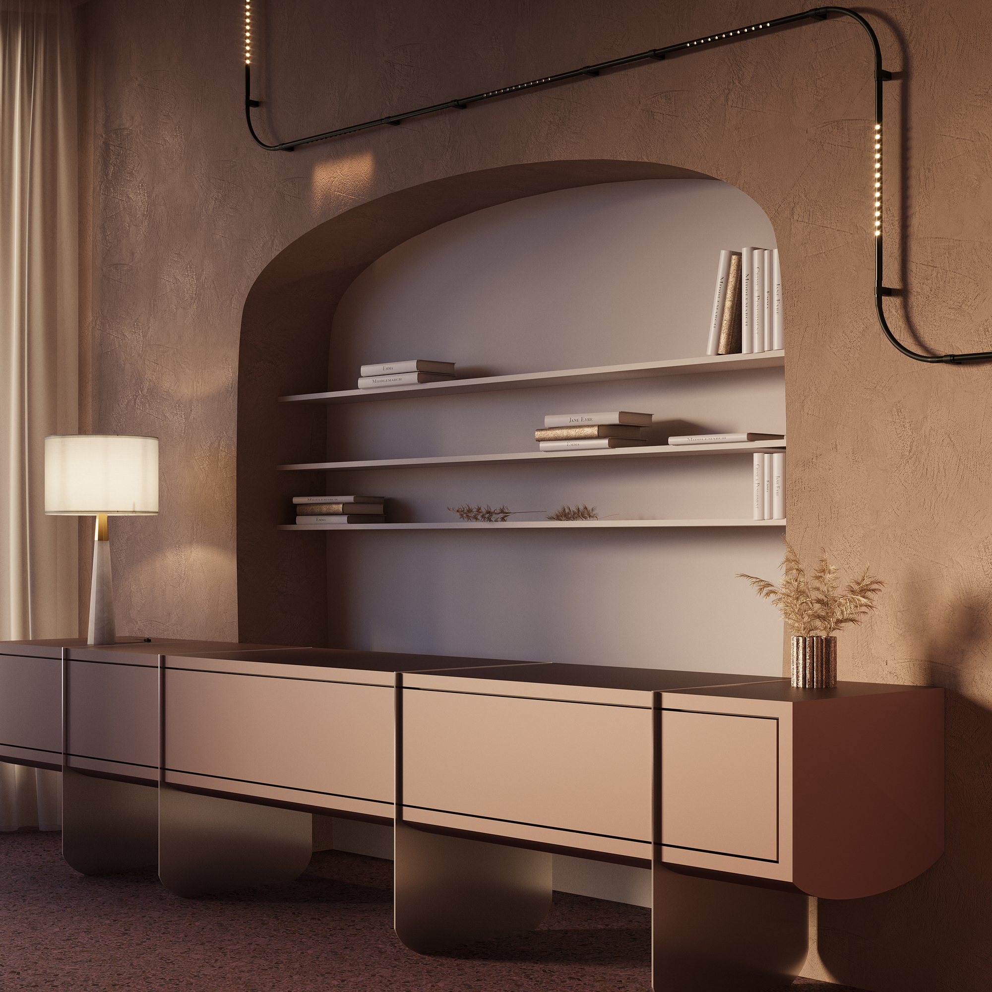 картинка Светильник Technical C101CL-L500-12W3-6K-B магазин pro-decor.kz являющийся официальным дистрибьютором в Казахстане картинка Светильник Technical C101CL-L500-12W3-6K-B от магазина pro-decor.kz
