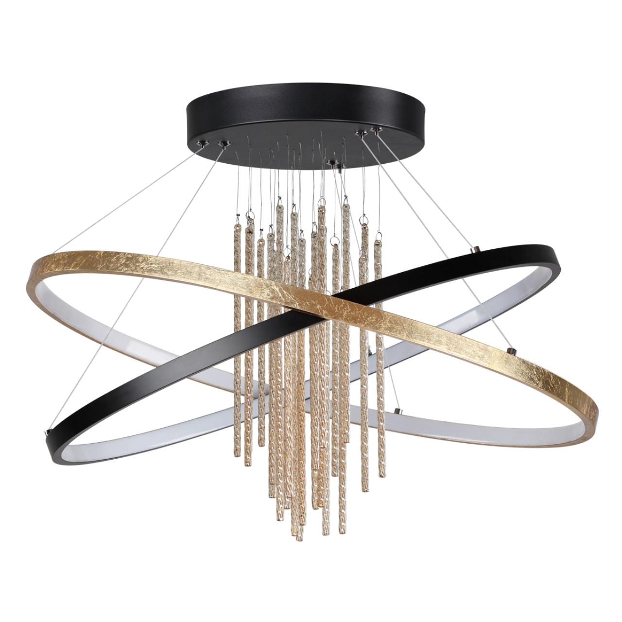 картинка Подвесной светодиодный светильник Odeon Light L-vision Monica 3901/70CL от магазина pro-decor.kz
