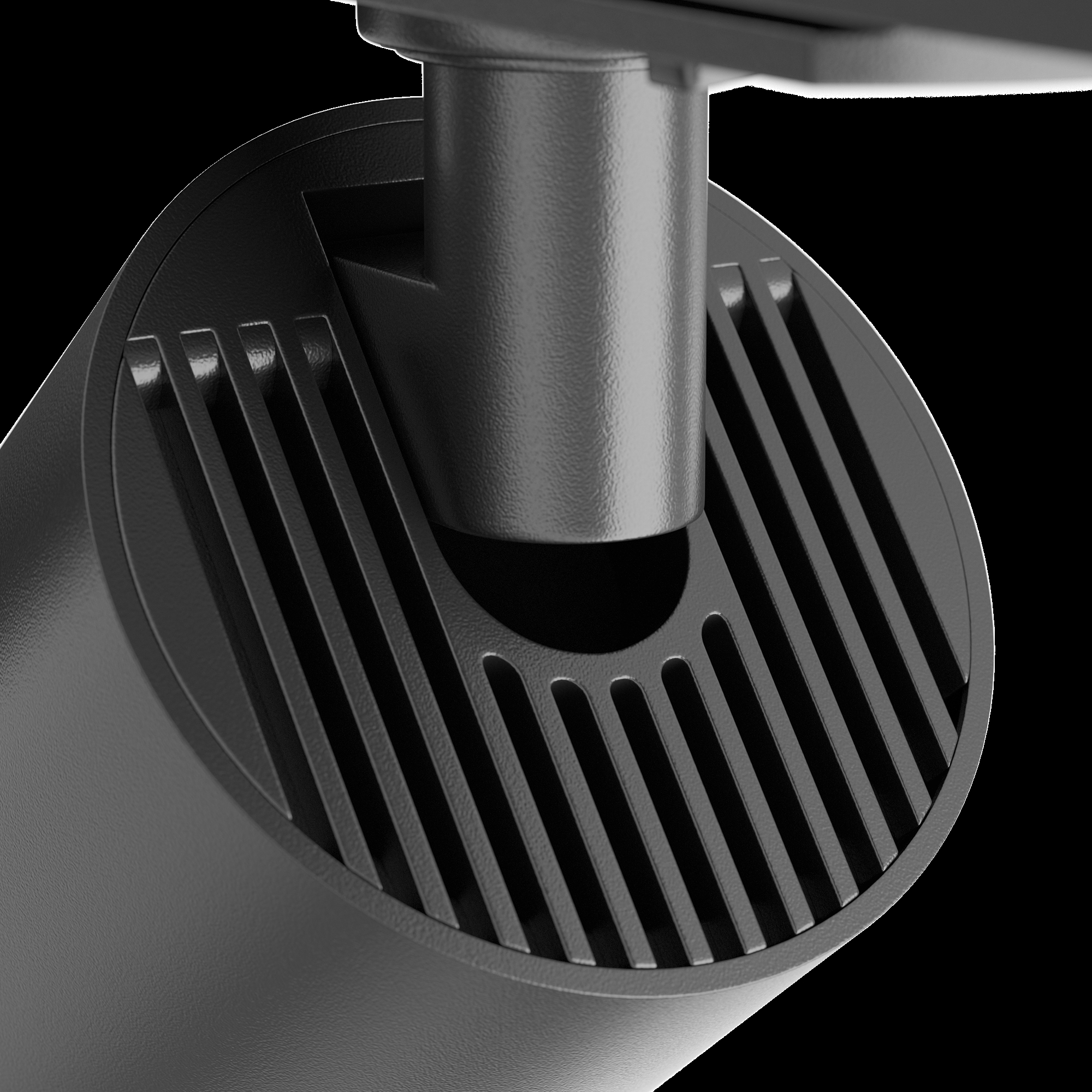 картинка Трековый светильник Technical TR020-1-GU10-B от магазина pro-decor.kz