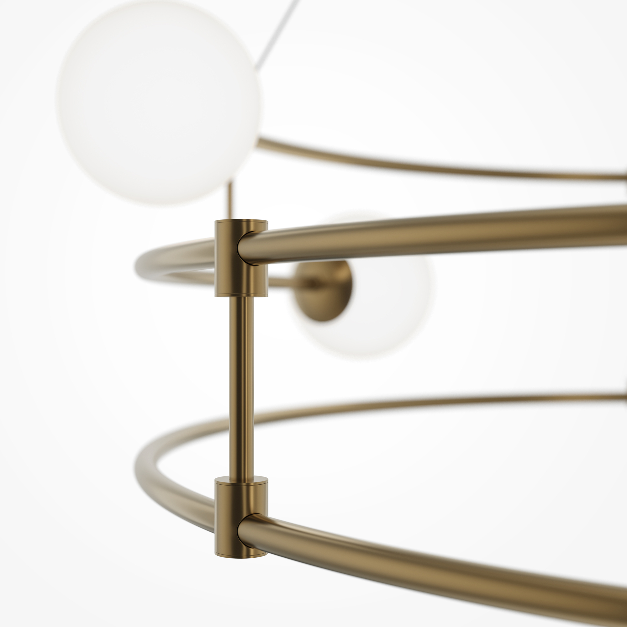 картинка Подвесной светильник Maytoni MOD317PL-06G от магазина pro-decor.kz