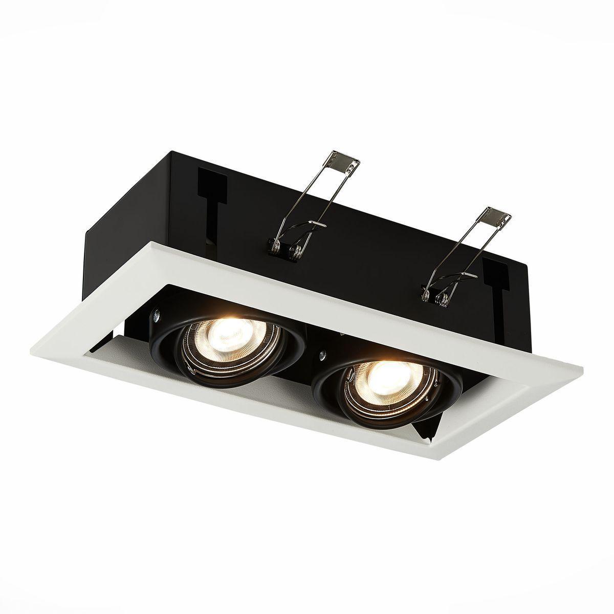 картинка Встраиваемый светильник ST Luce ST250.548.02 от магазина pro-decor.kz