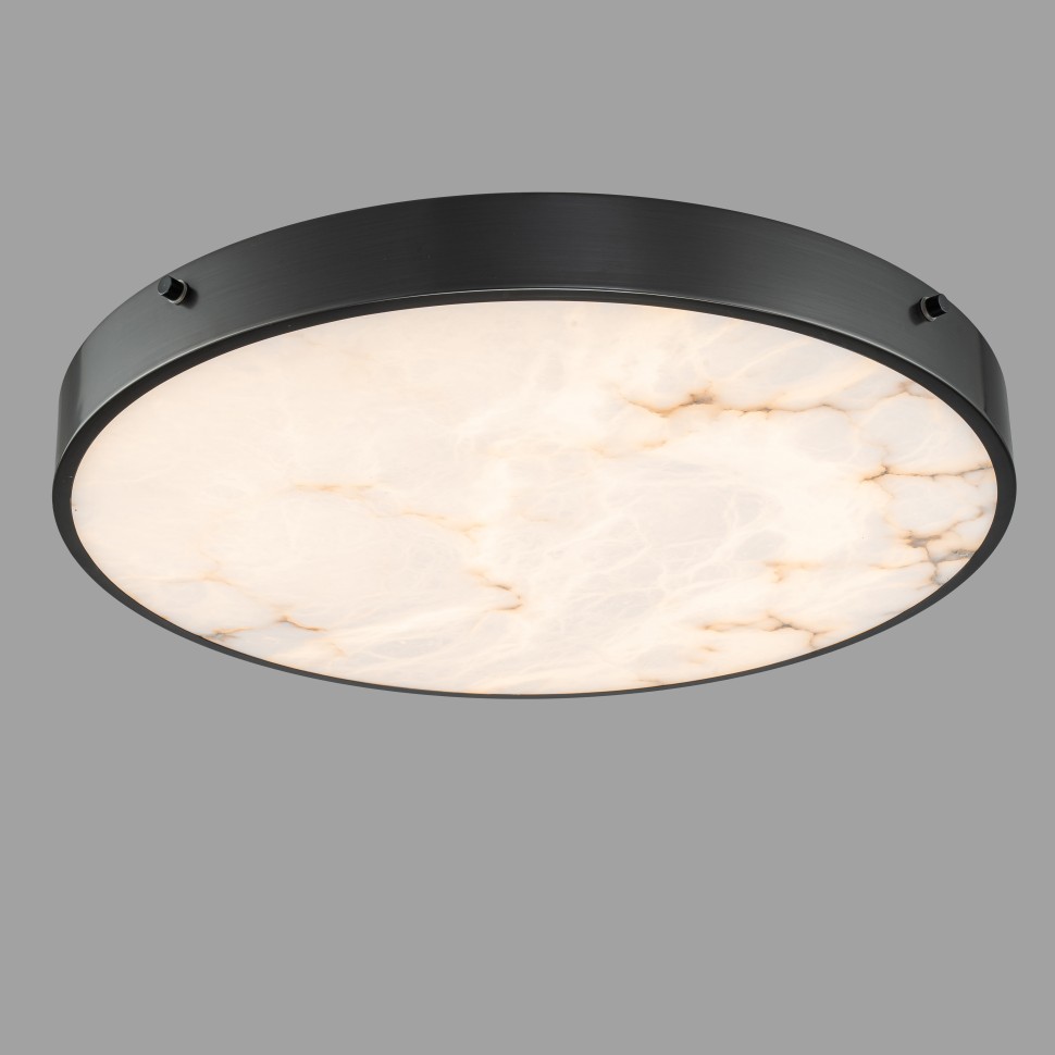 картинка Потолочный светильник Belfast Devon 3395-5 BL MB от магазина pro-decor.kz