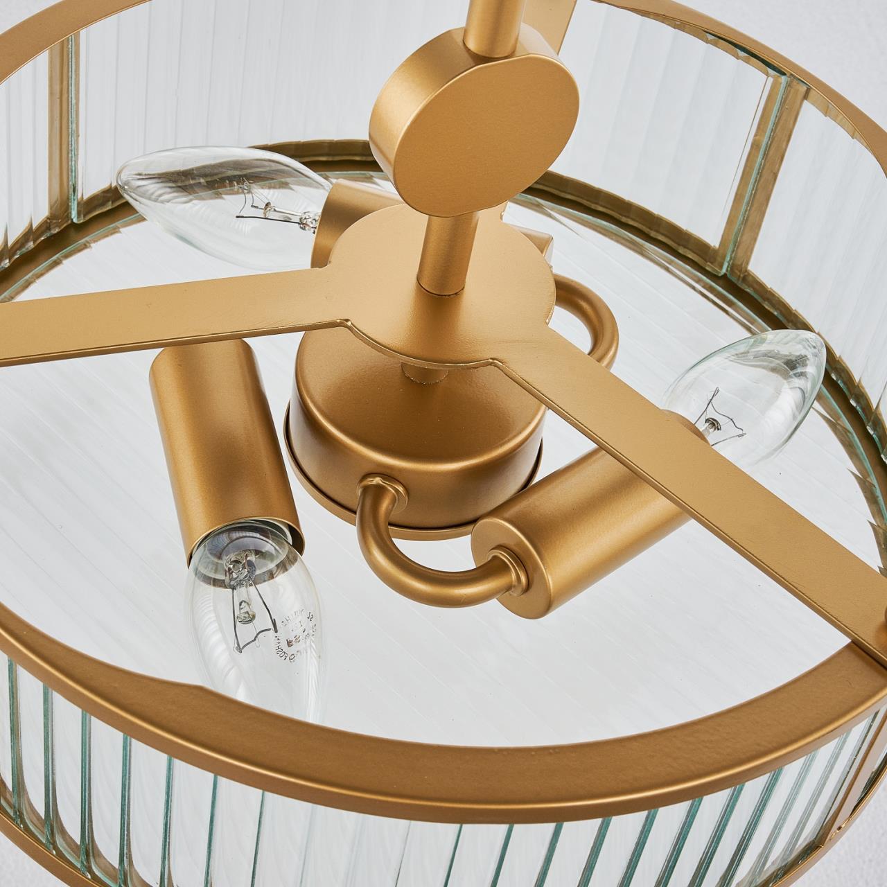 картинка Подвесная люстра Radiales 3099-3P от магазина pro-decor.kz