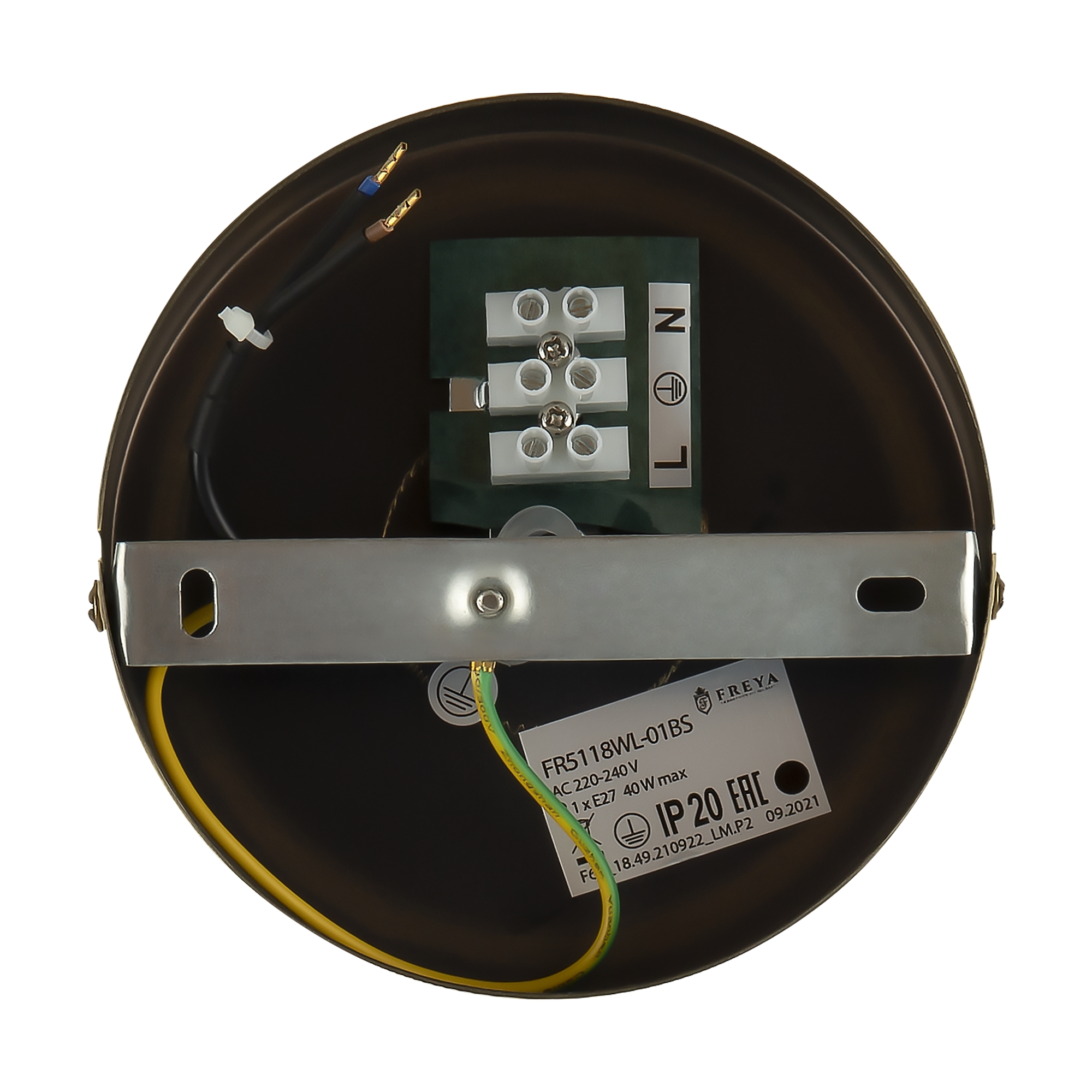 картинка Бра Freya Sandy FR5118WL-01BS от магазина pro-decor.kz