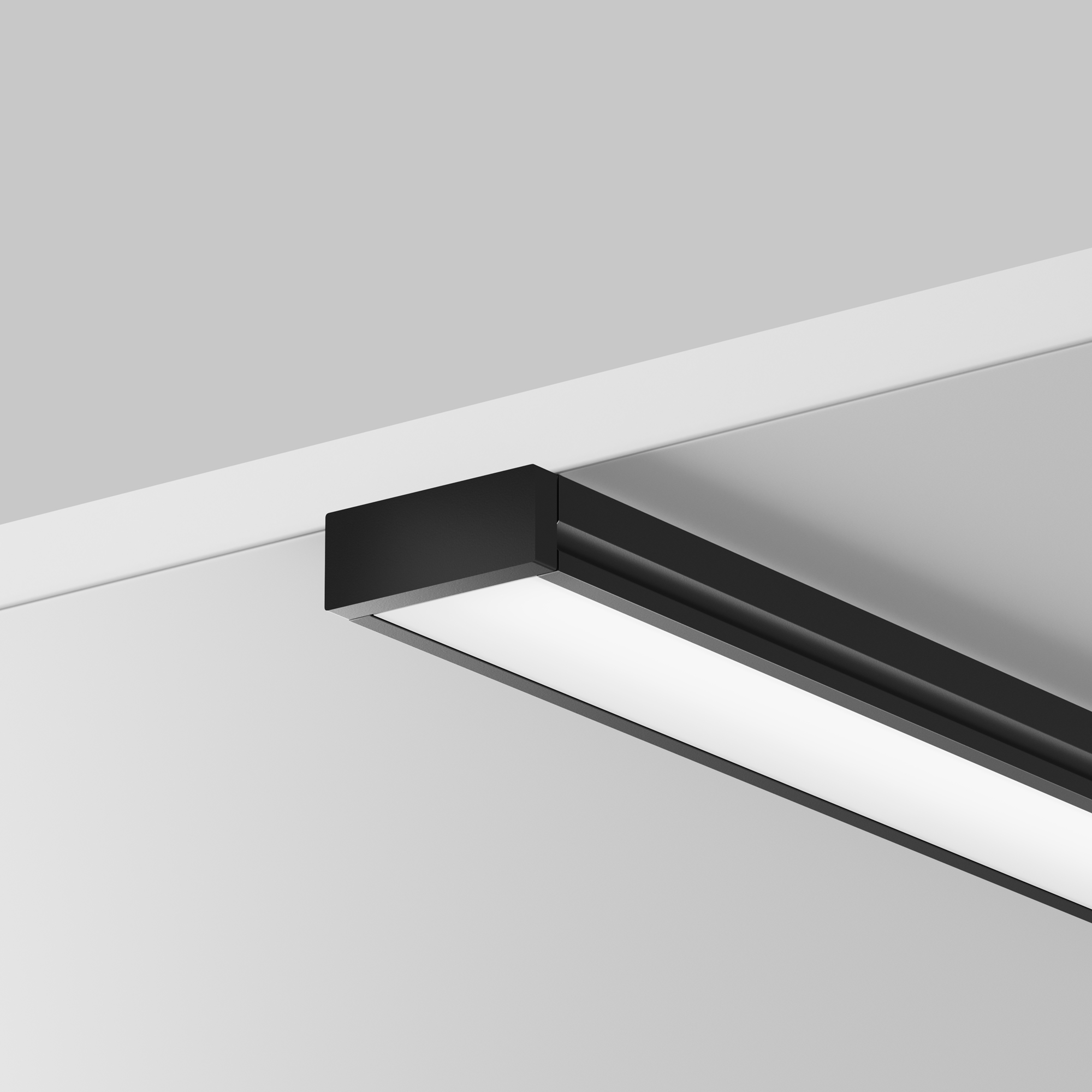картинка Профиль Led Strip 631003 магазин pro-decor.kz являющийся официальным дистрибьютором в Казахстане картинка Профиль Led Strip 631003 от магазина pro-decor.kz