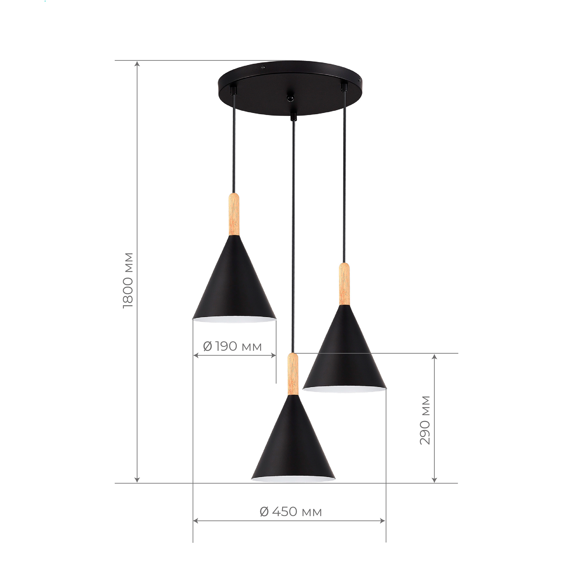 картинка SLE1255-423-03 Светильник подвесной магазин pro-decor.kz являющийся официальным дистрибьютором в Казахстане картинка SLE1255-423-03 Светильник подвесной от магазина pro-decor.kz