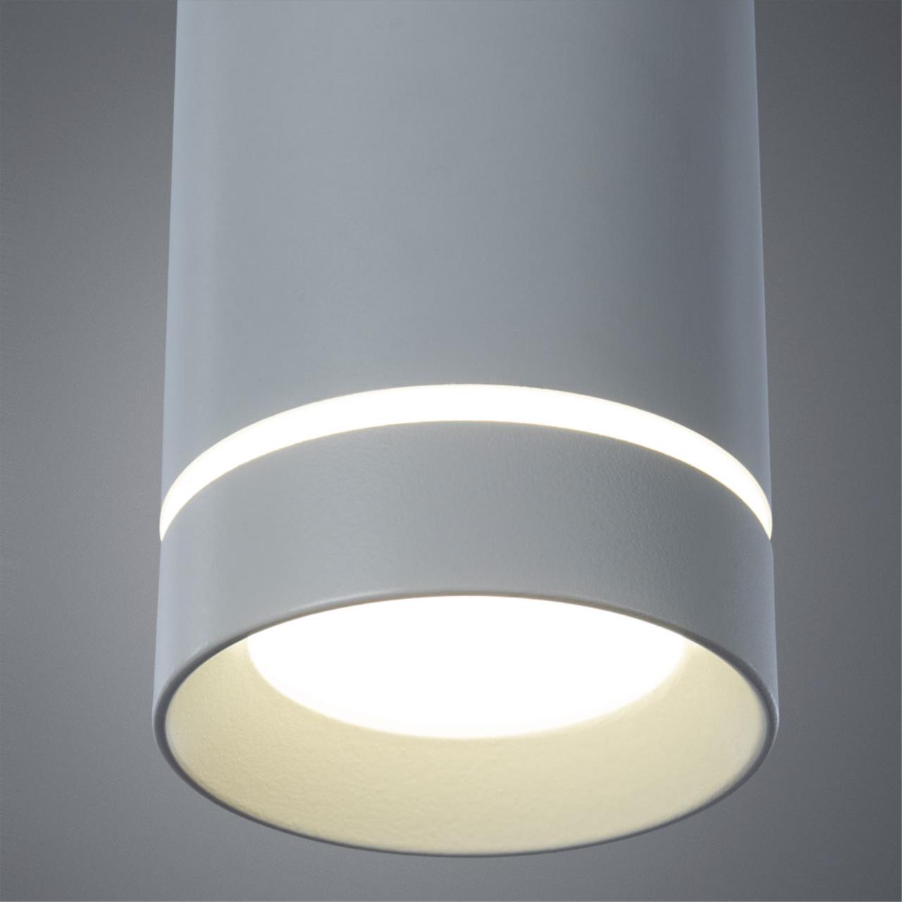 картинка Подвесной светодиодный светильник Arte Lamp Altais A6110SP-2WH от магазина pro-decor.kz