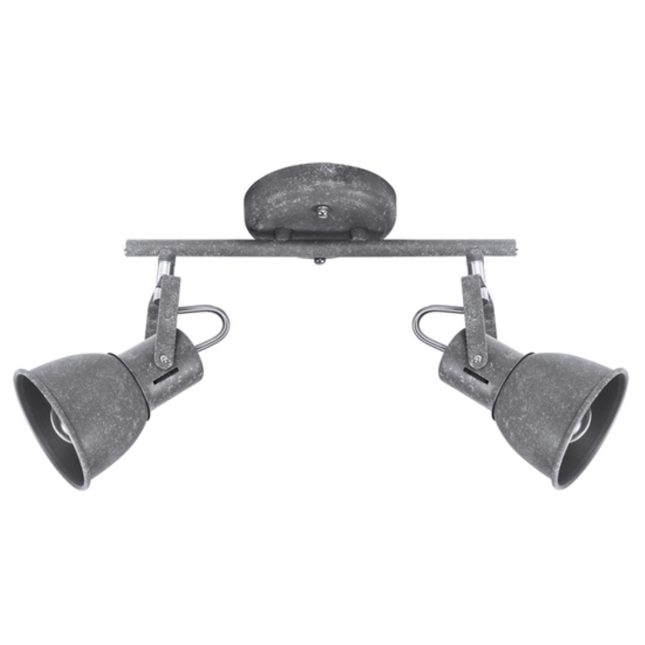 картинка Спот Arte Lamp A1677PL-2GY магазин pro-decor.kz являющийся официальным дистрибьютором в Казахстане картинка Спот Arte Lamp A1677PL-2GY от магазина pro-decor.kz