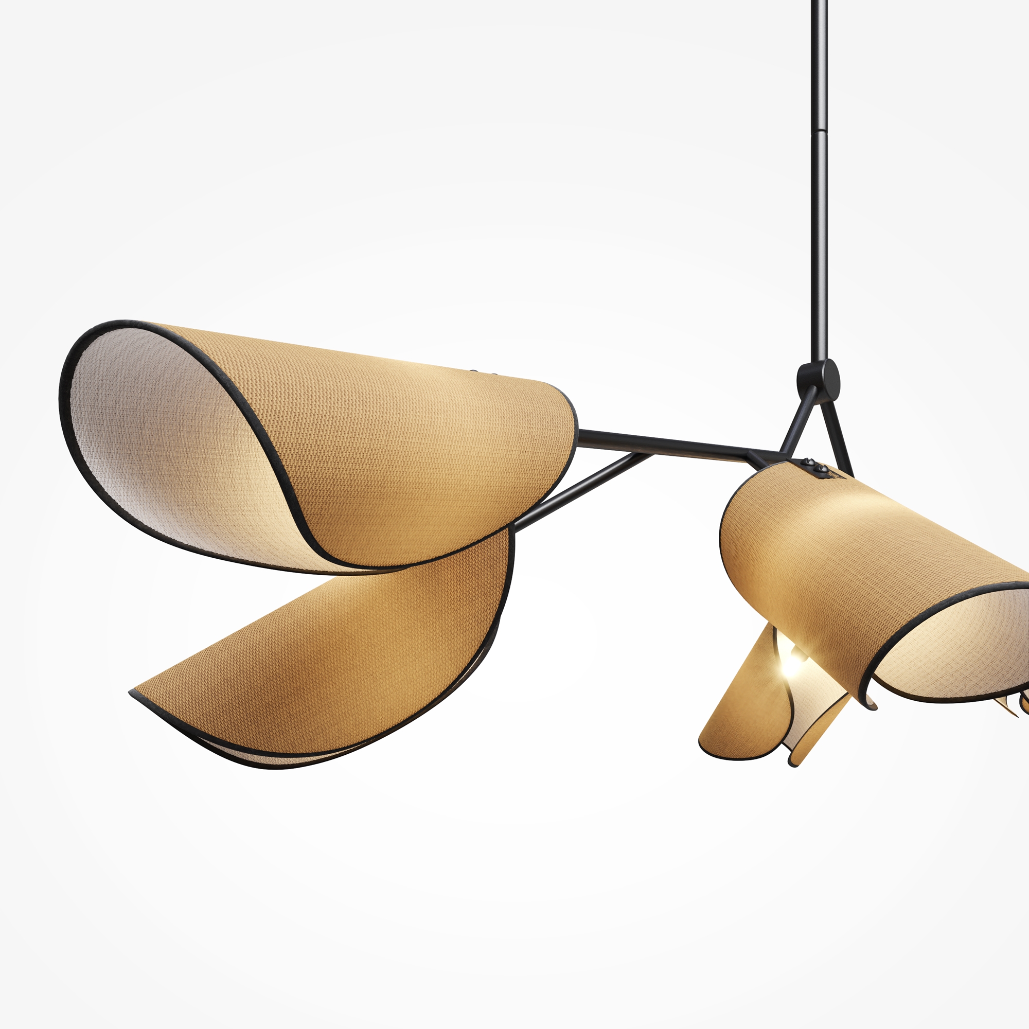 картинка Подвесная люстра Maytoni MOD225PL-06B от магазина pro-decor.kz