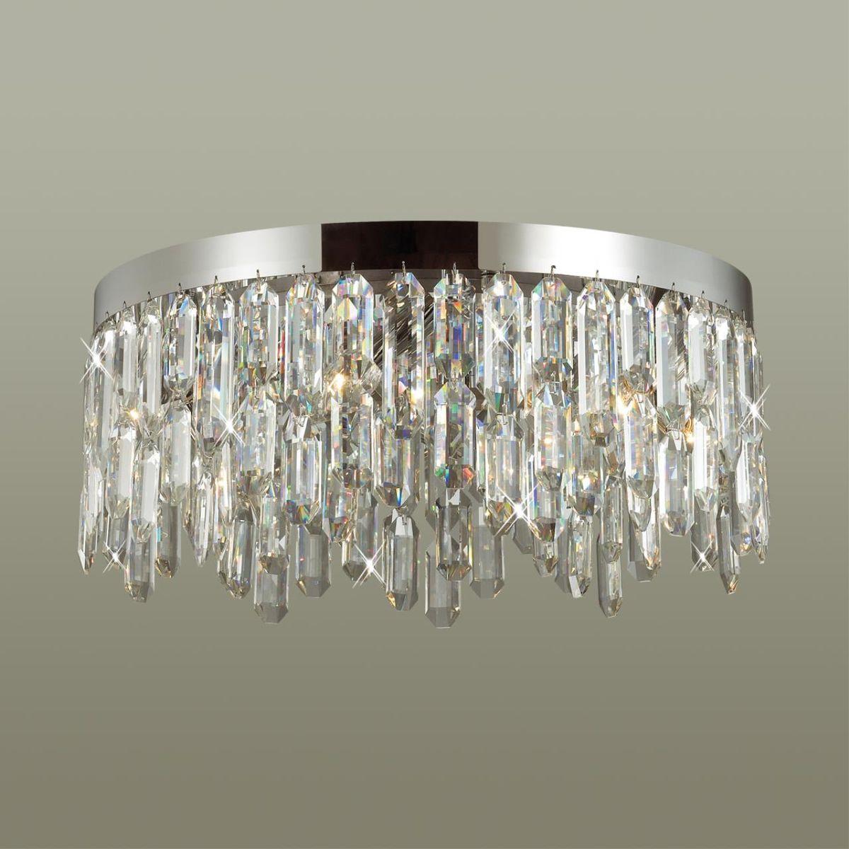 картинка Потолочный светильникOdeon Light Hall Dakisa 4985/6C от магазина pro-decor.kz