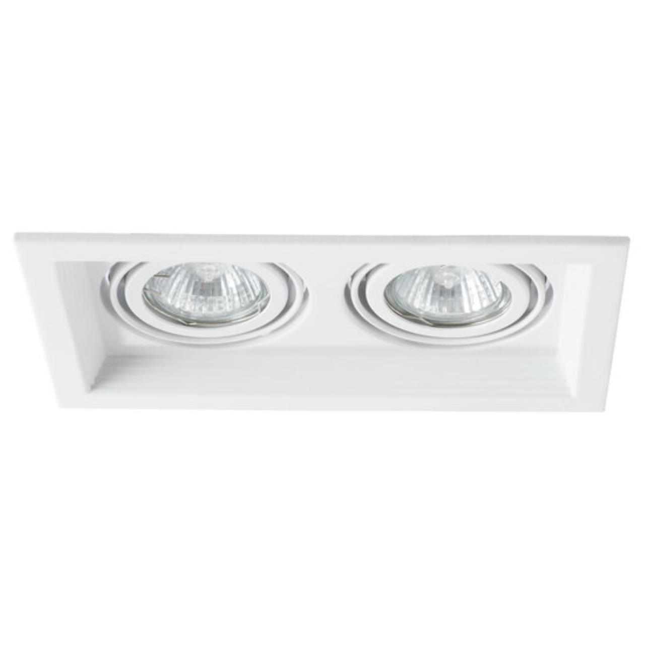 картинка Встраиваемый светильник Arte Lamp A6661PL-2WH от магазина pro-decor.kz